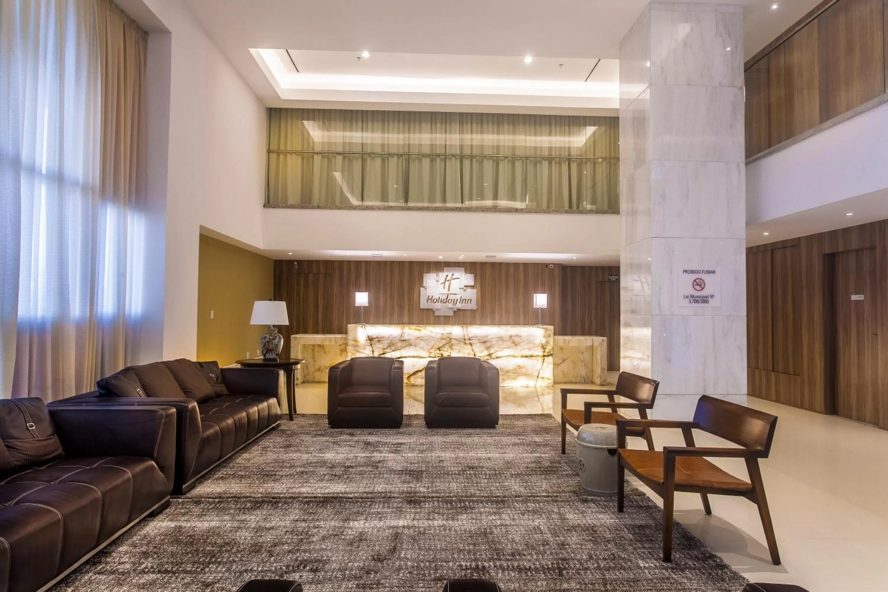 Property building in Holiday Inn Natal, an IHG Hotel