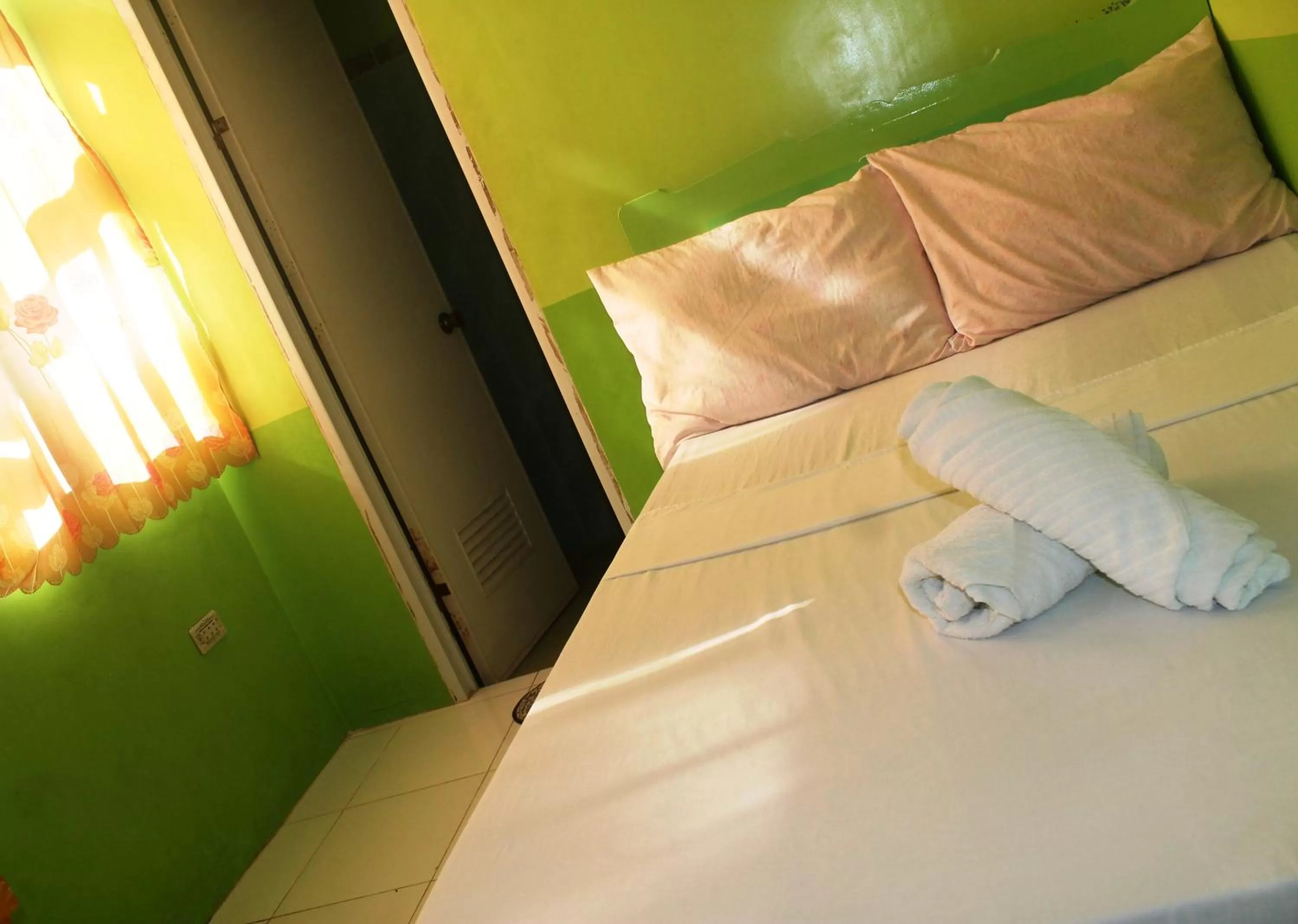 Bedroom, Bed in Austria's Guest House