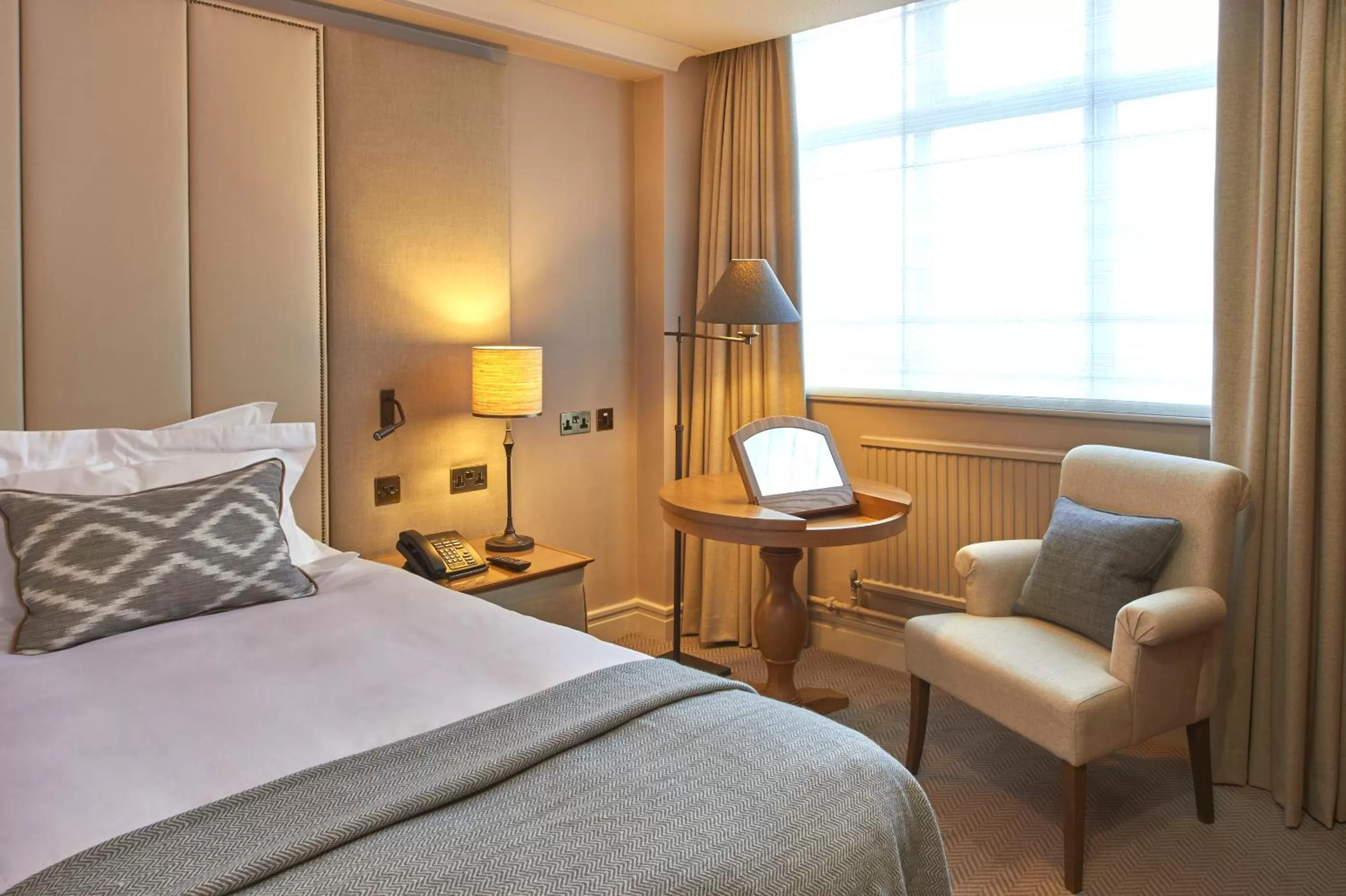 Bed in The Milner York