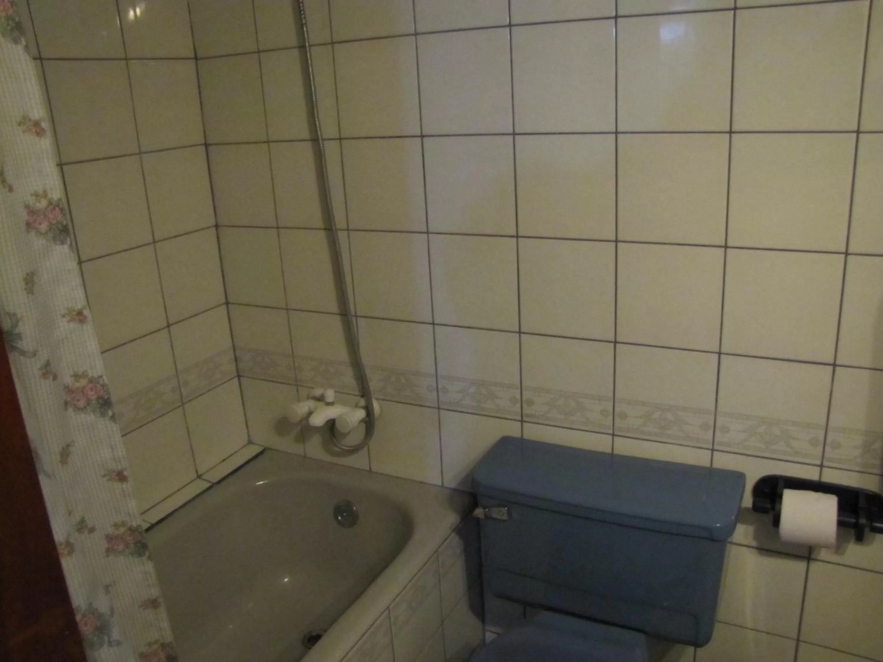 Bathroom in Hotel Rio