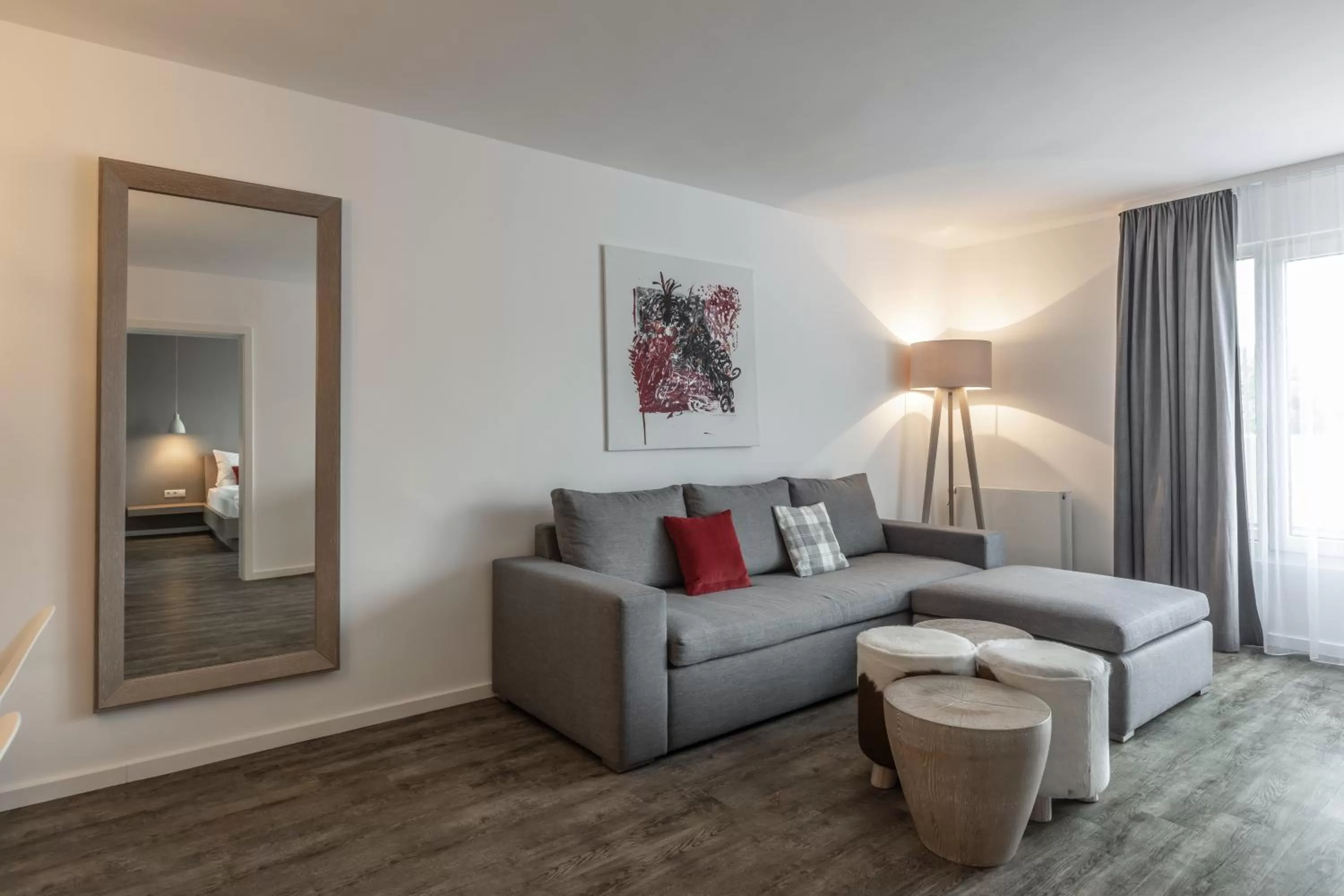 Living room in Karma Bavaria