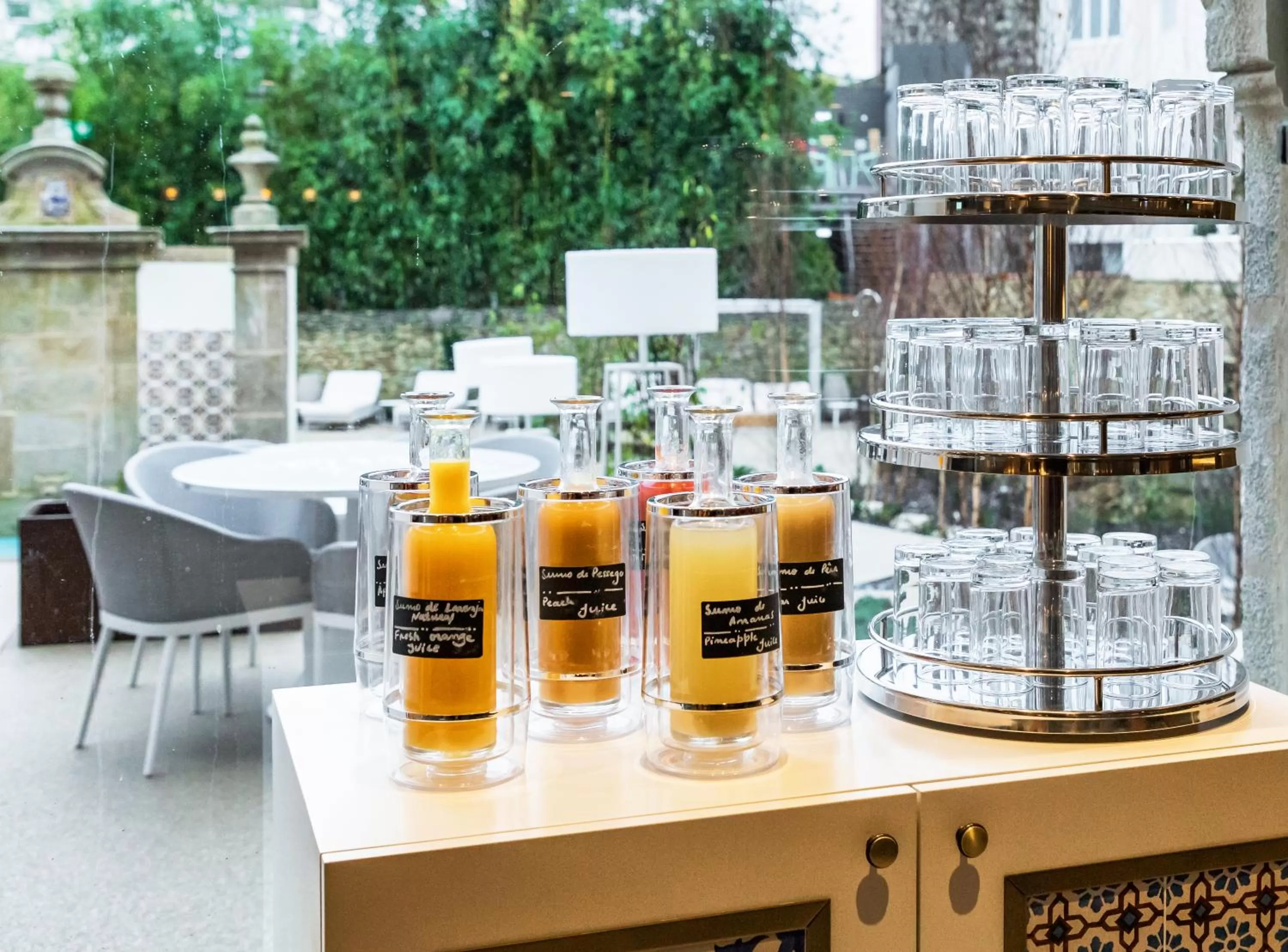 Breakfast in Catalonia Porto