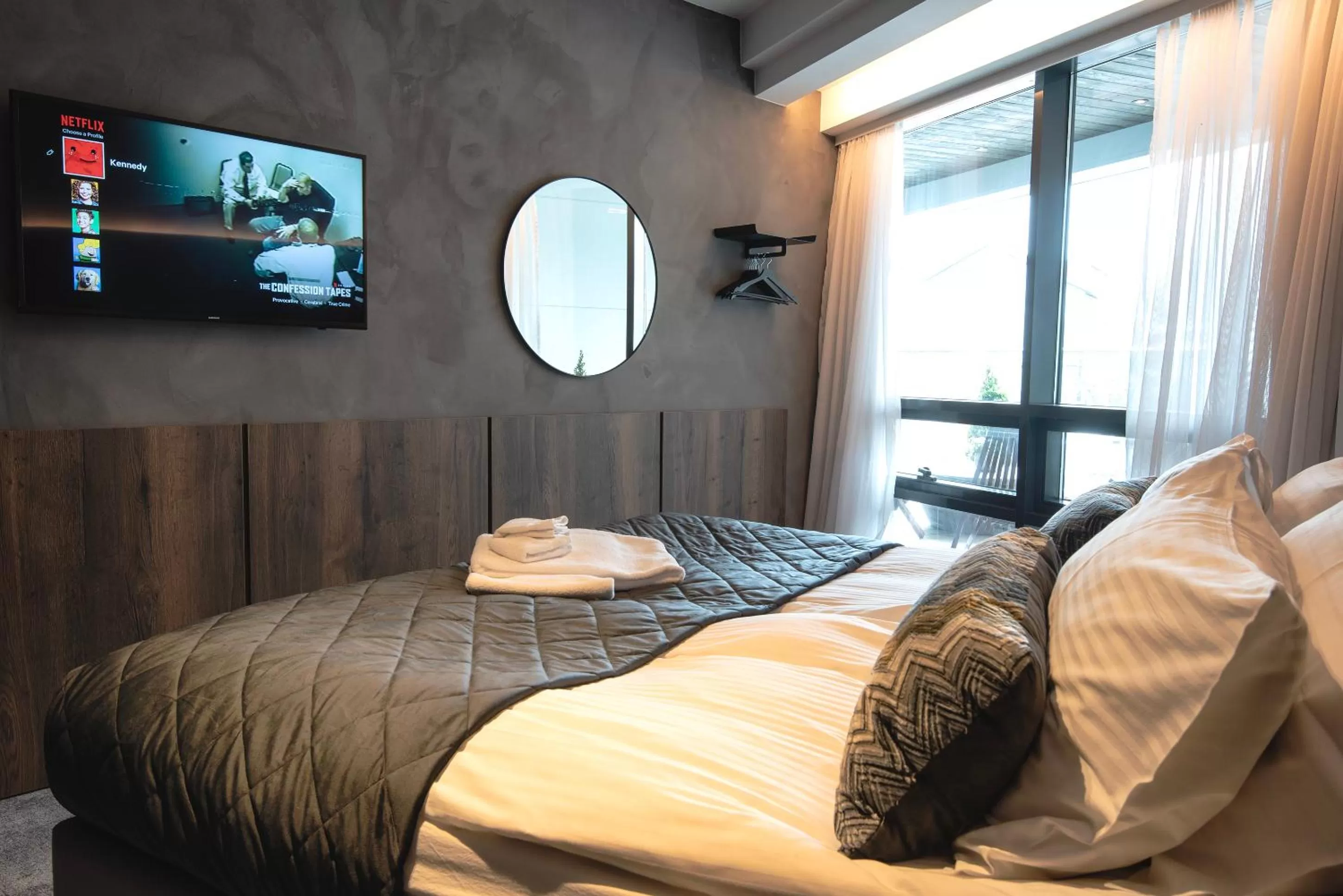 Bedroom, Bed in B14 Apartments & Rooms