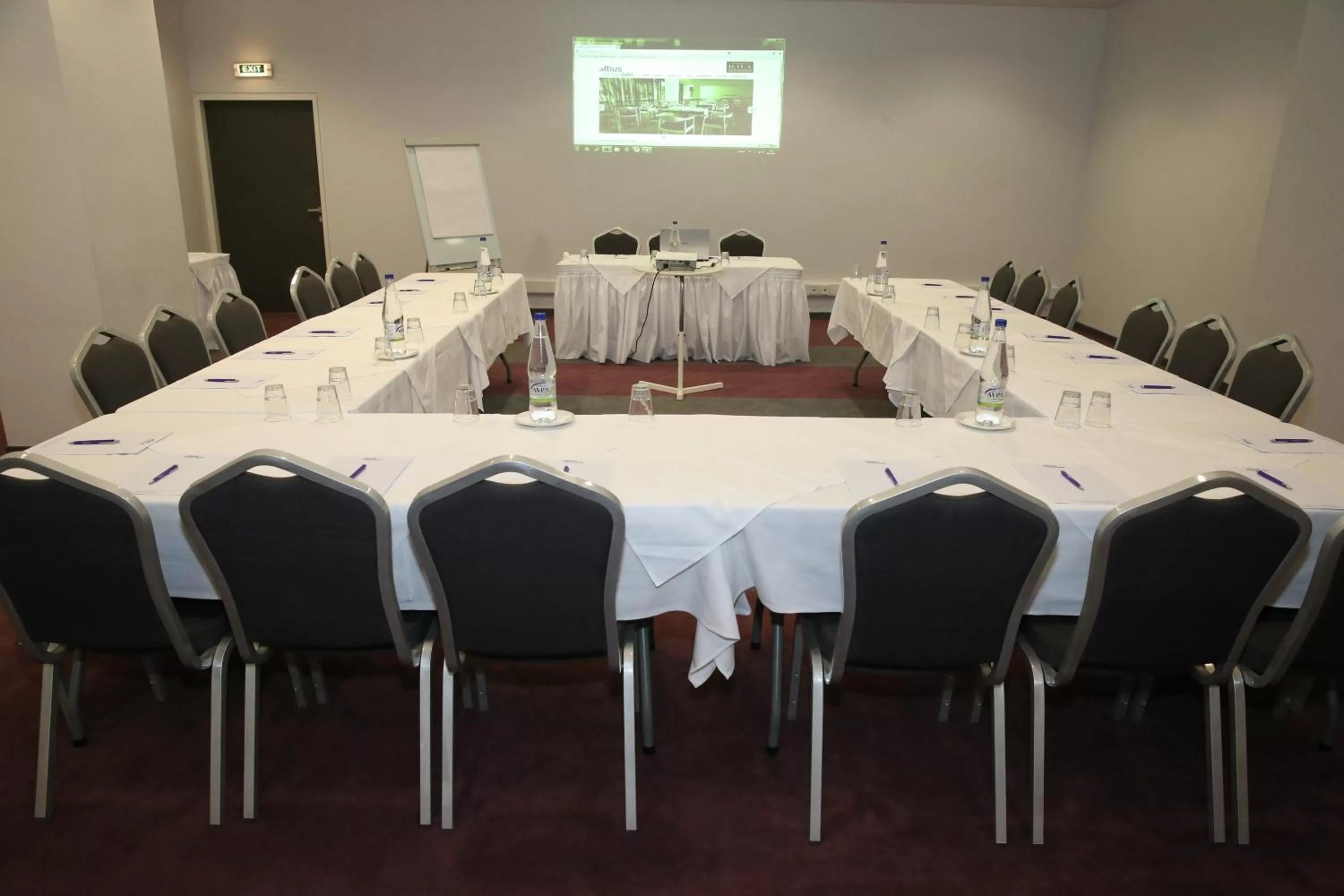 Business facilities in Altius Boutique Hotel