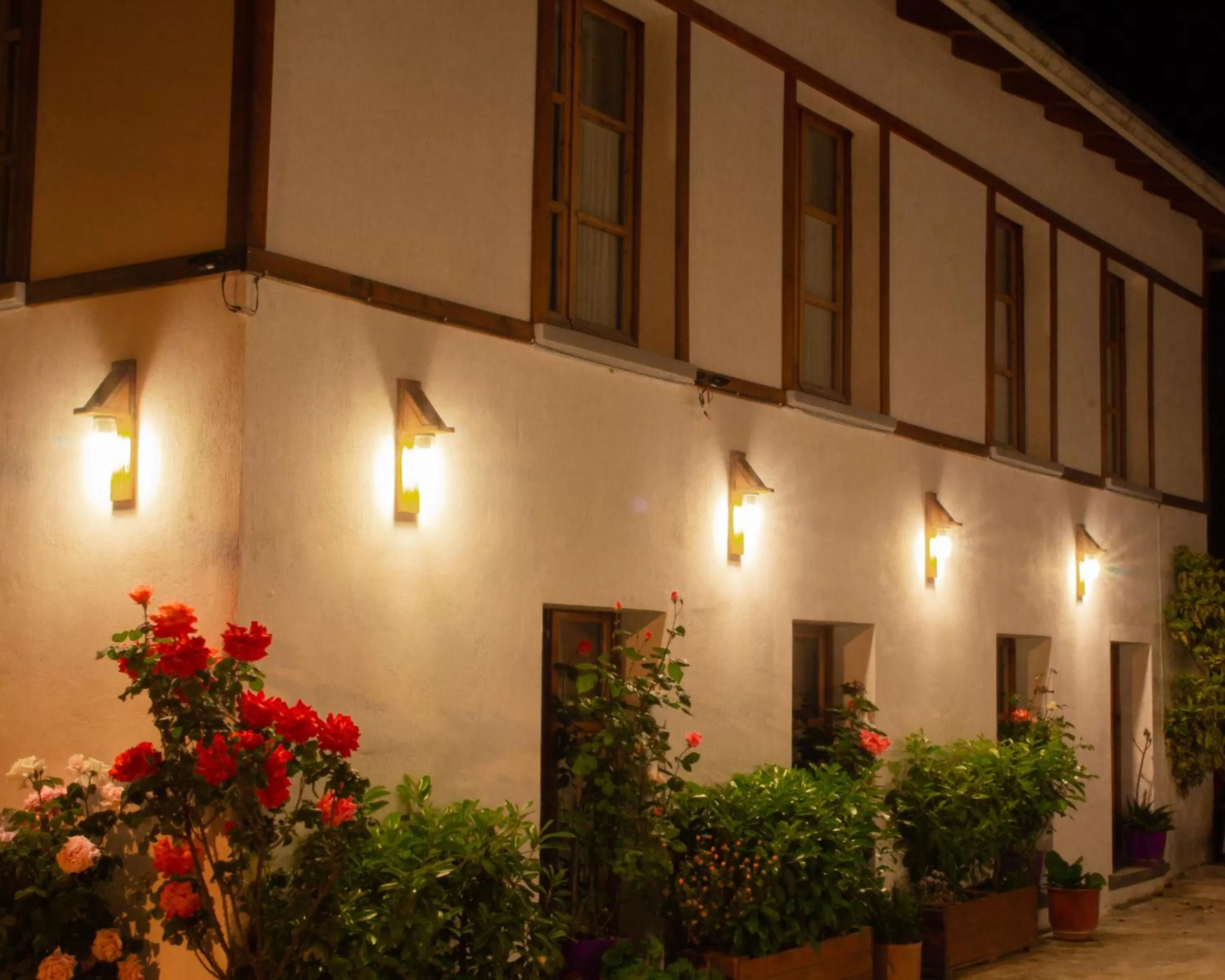 Hotel Bebej Tradicional