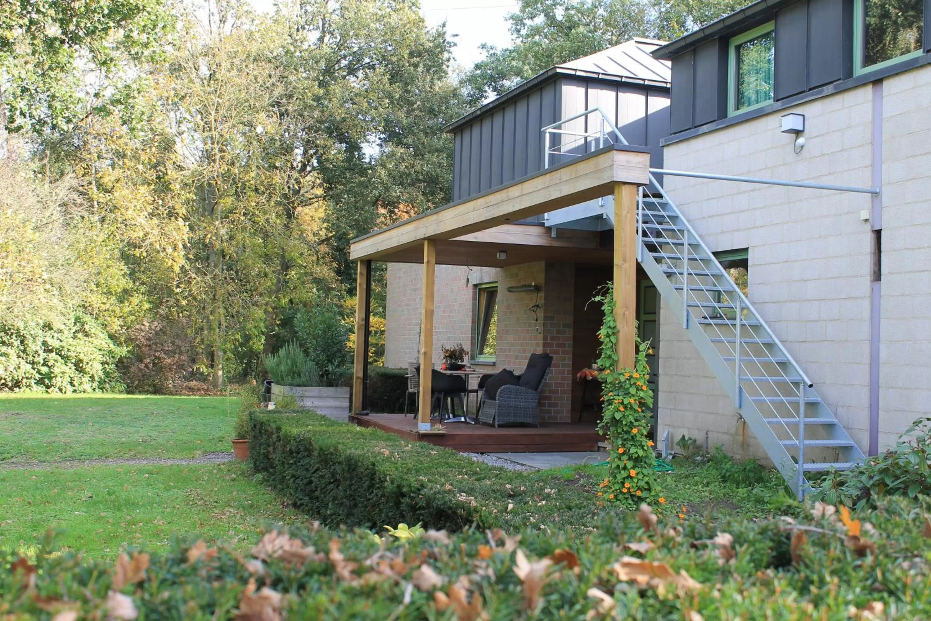 Property building in Beau Reg'Art