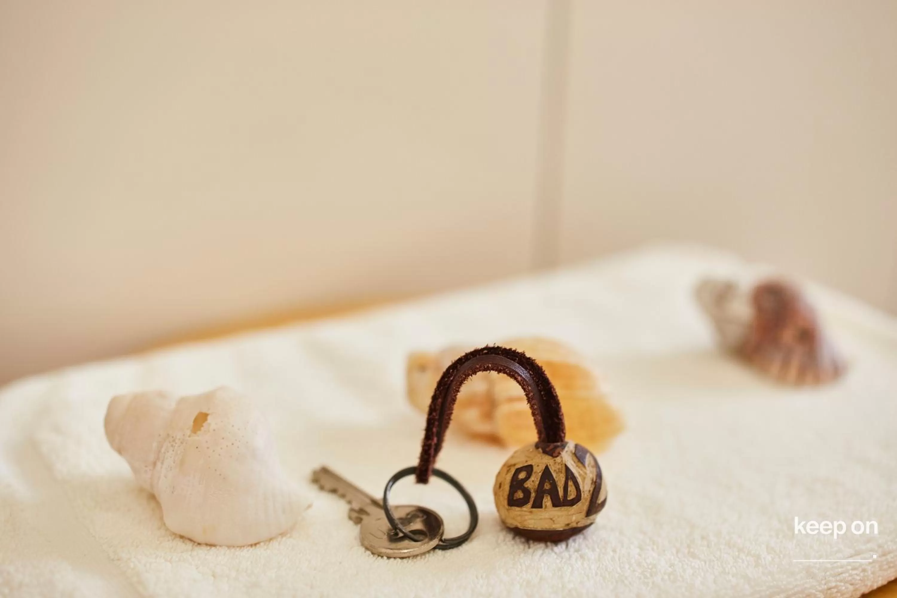 Bathroom in Meike's Guesthouse