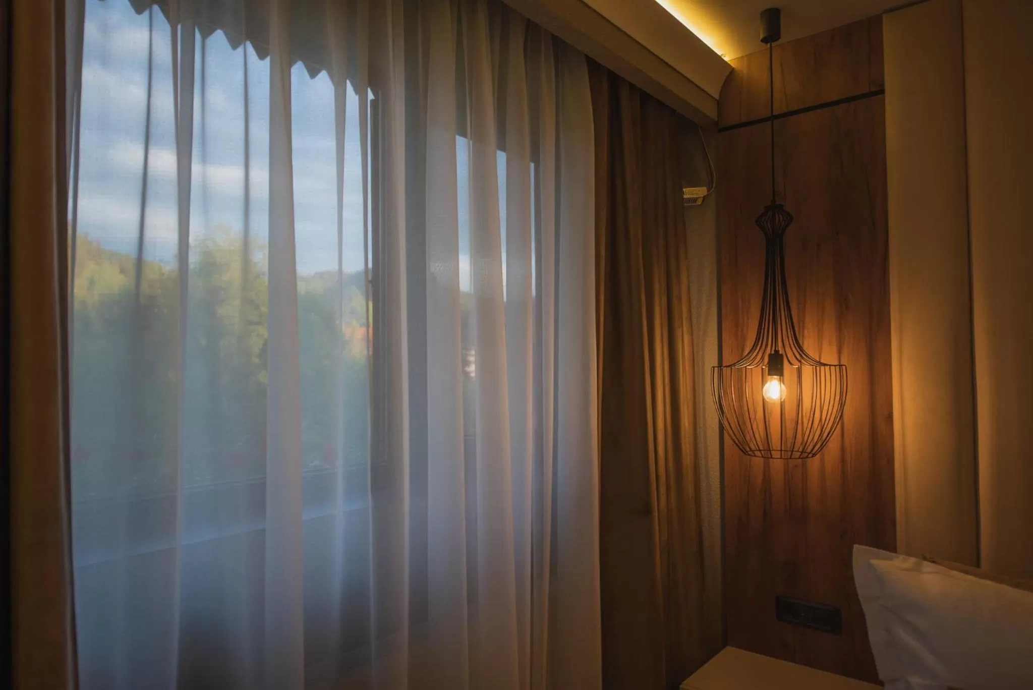 Bed in Elexus Boutique