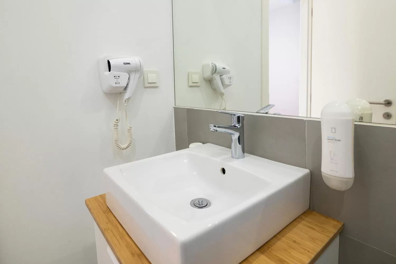 heating in Doma Zagreb Aparthotel