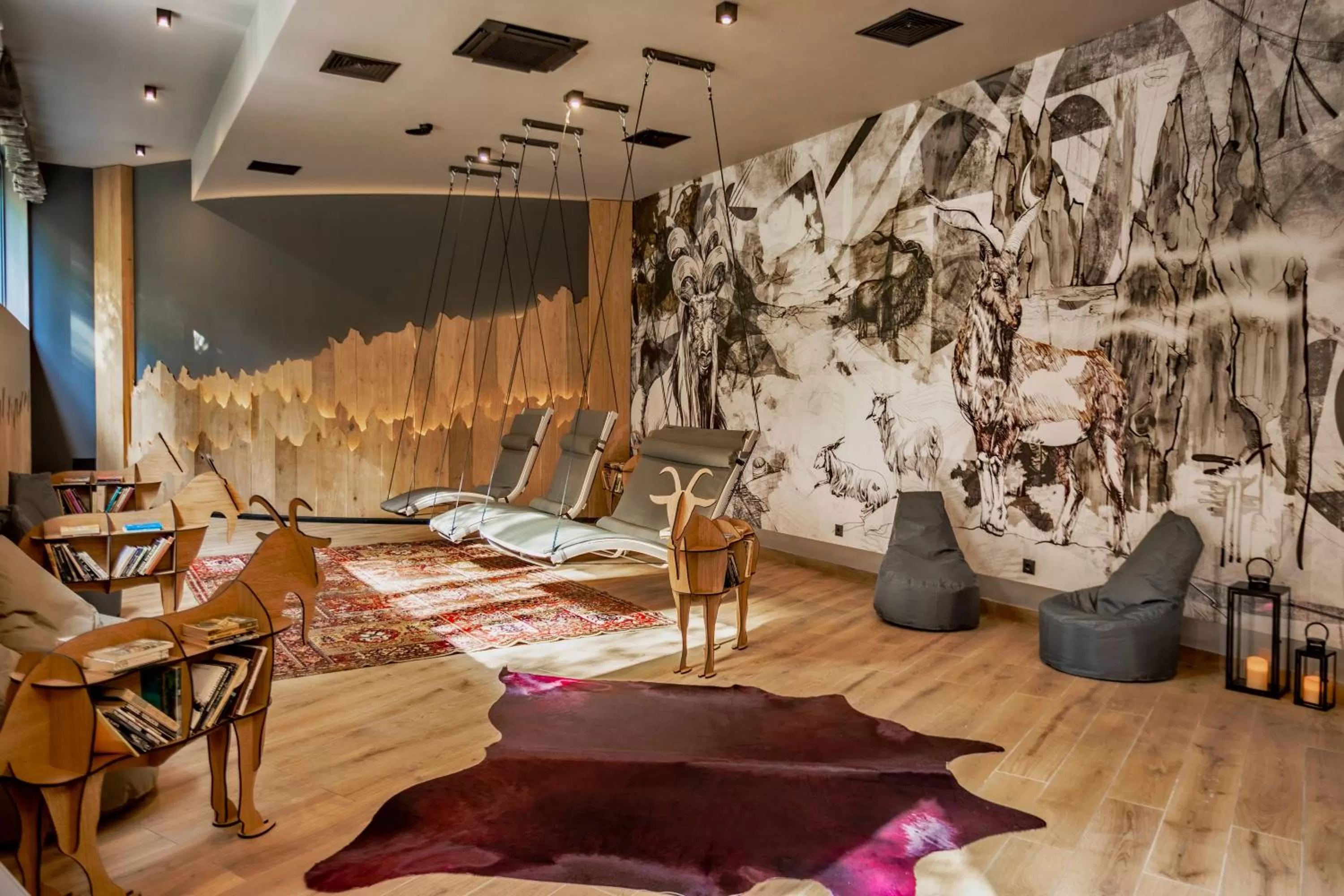 Spa and wellness centre/facilities in Kashmir Wellness & SPA Hotel Adults Only