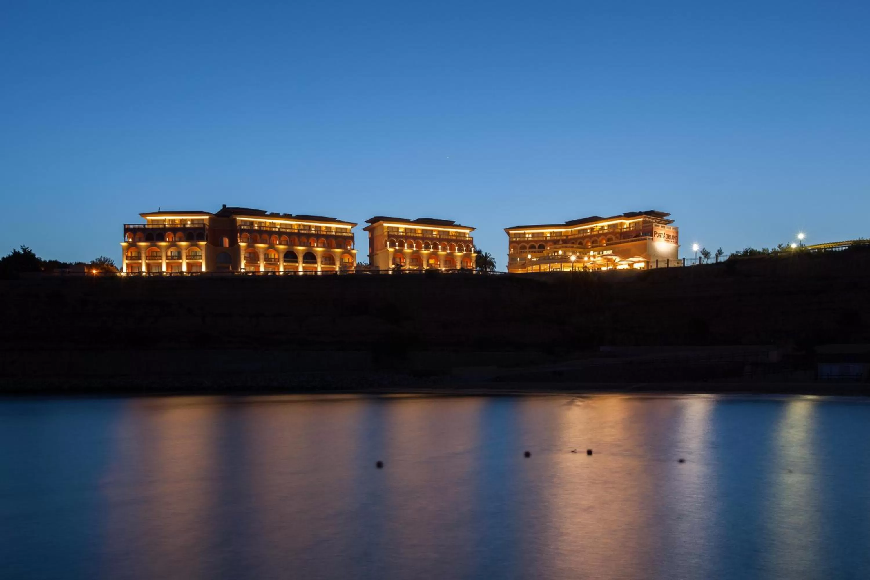 Property building in Pure Salt Port Adriano - Adults Only