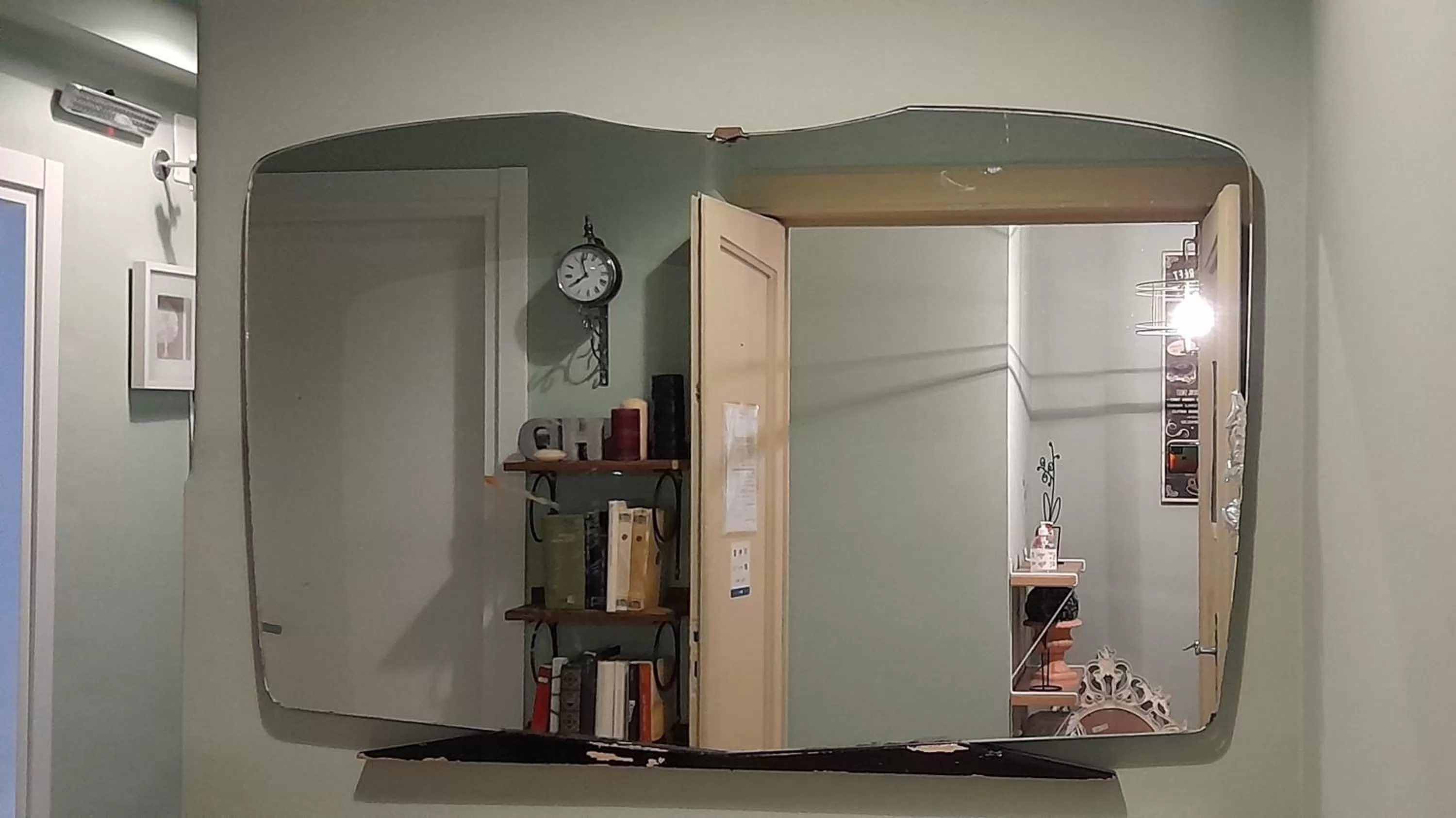 Area and facilities in Lavilletta B&B