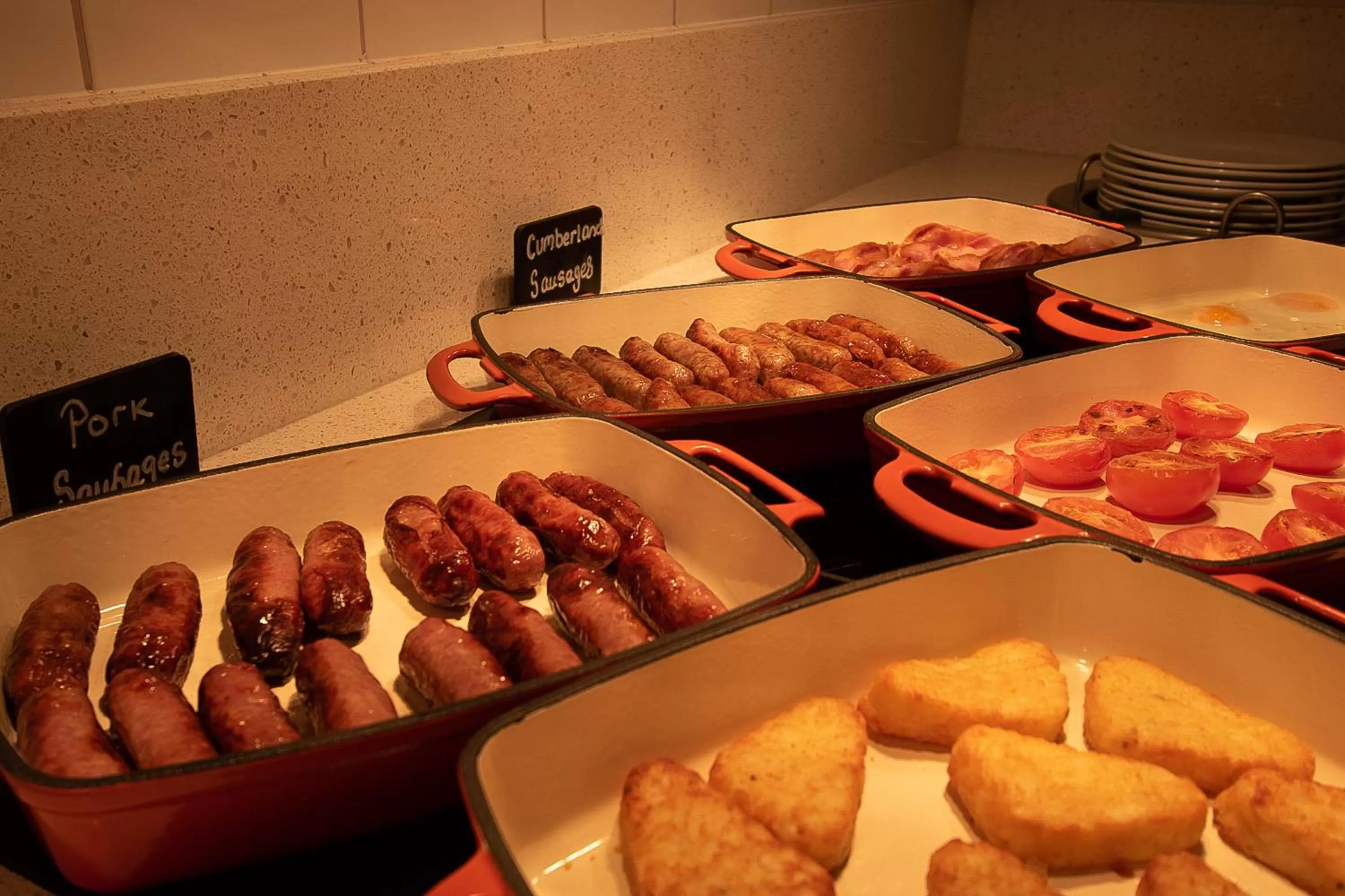 Breakfast in Holiday Inn Preston by IHG