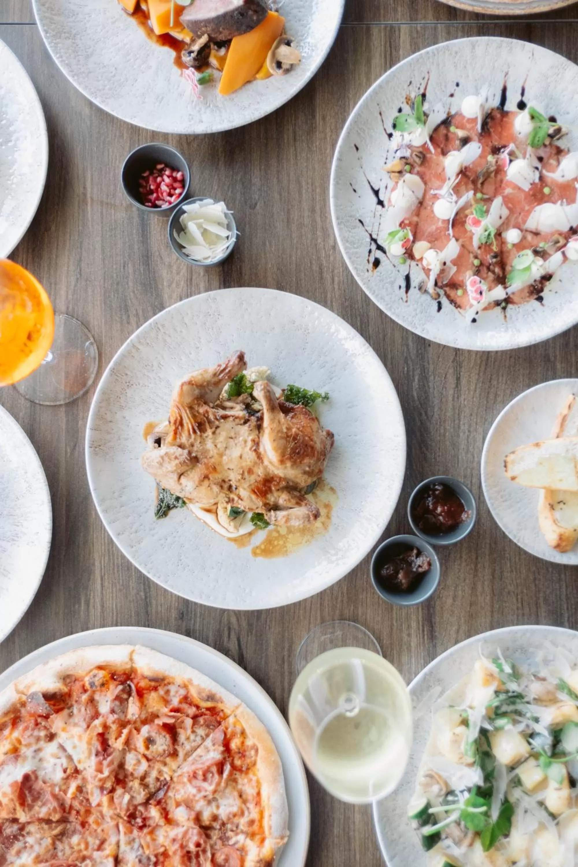 Food and drinks in Elite Gold Coast