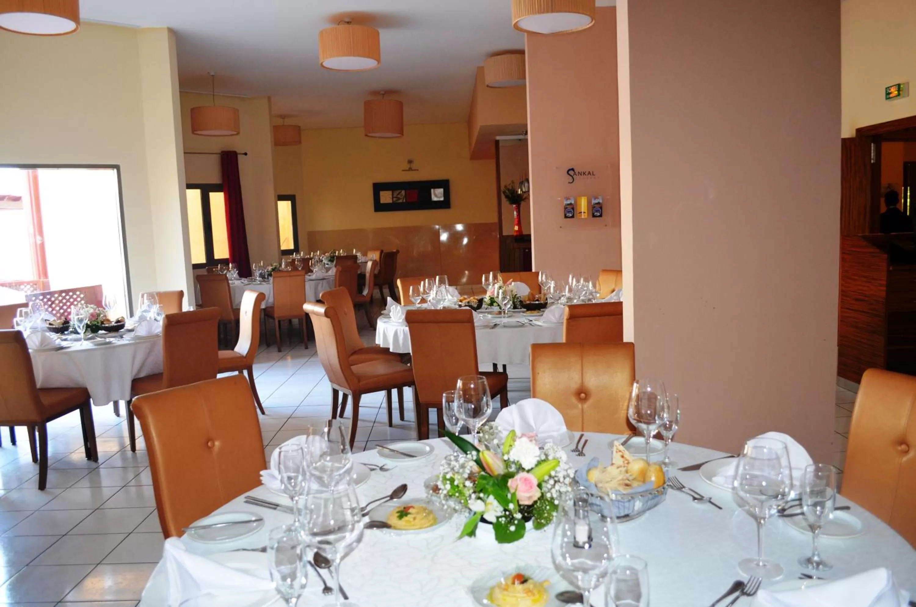 Day in Les Acacias Hotel Djibouti