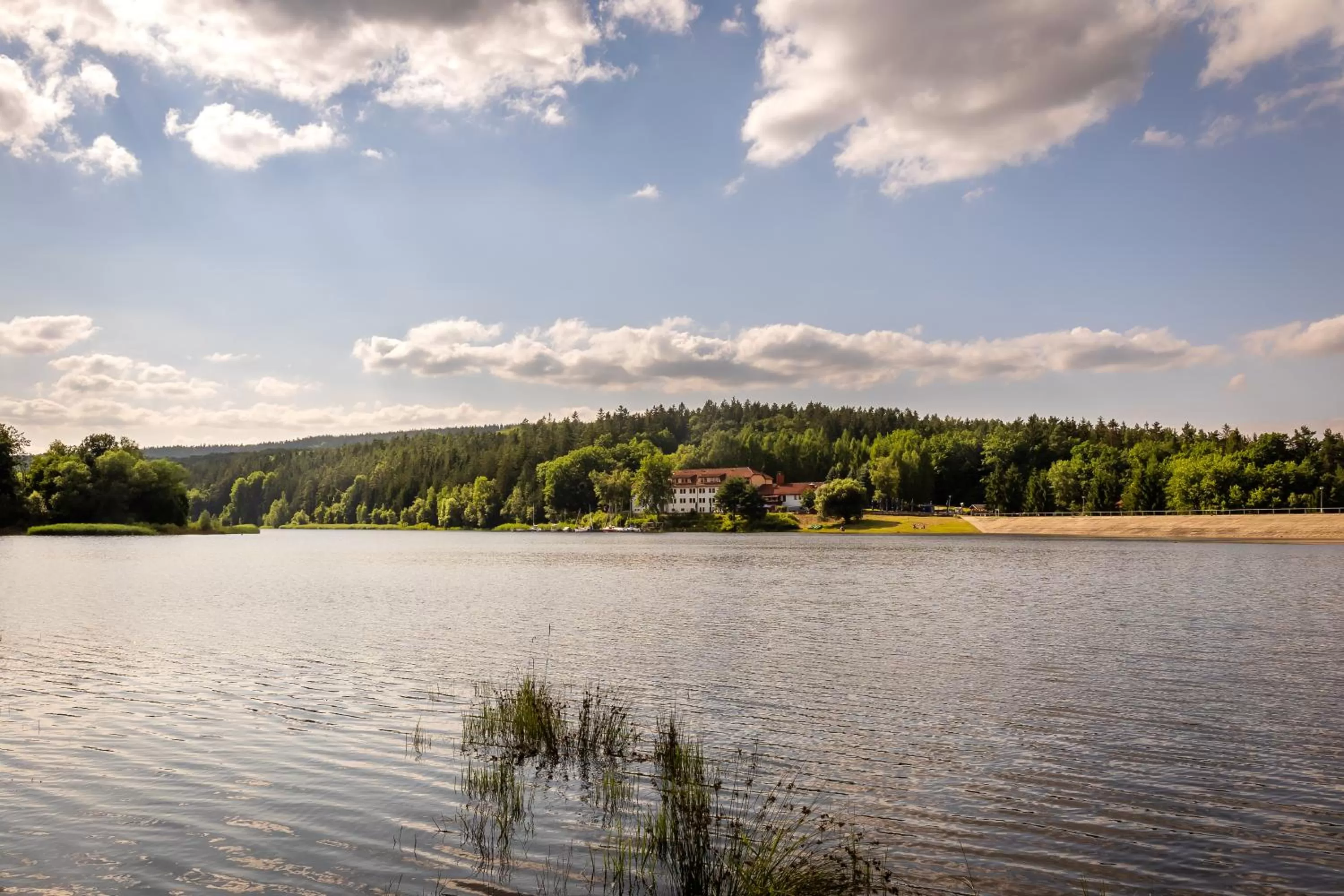 Property building in Riverdam Boutique Hotel