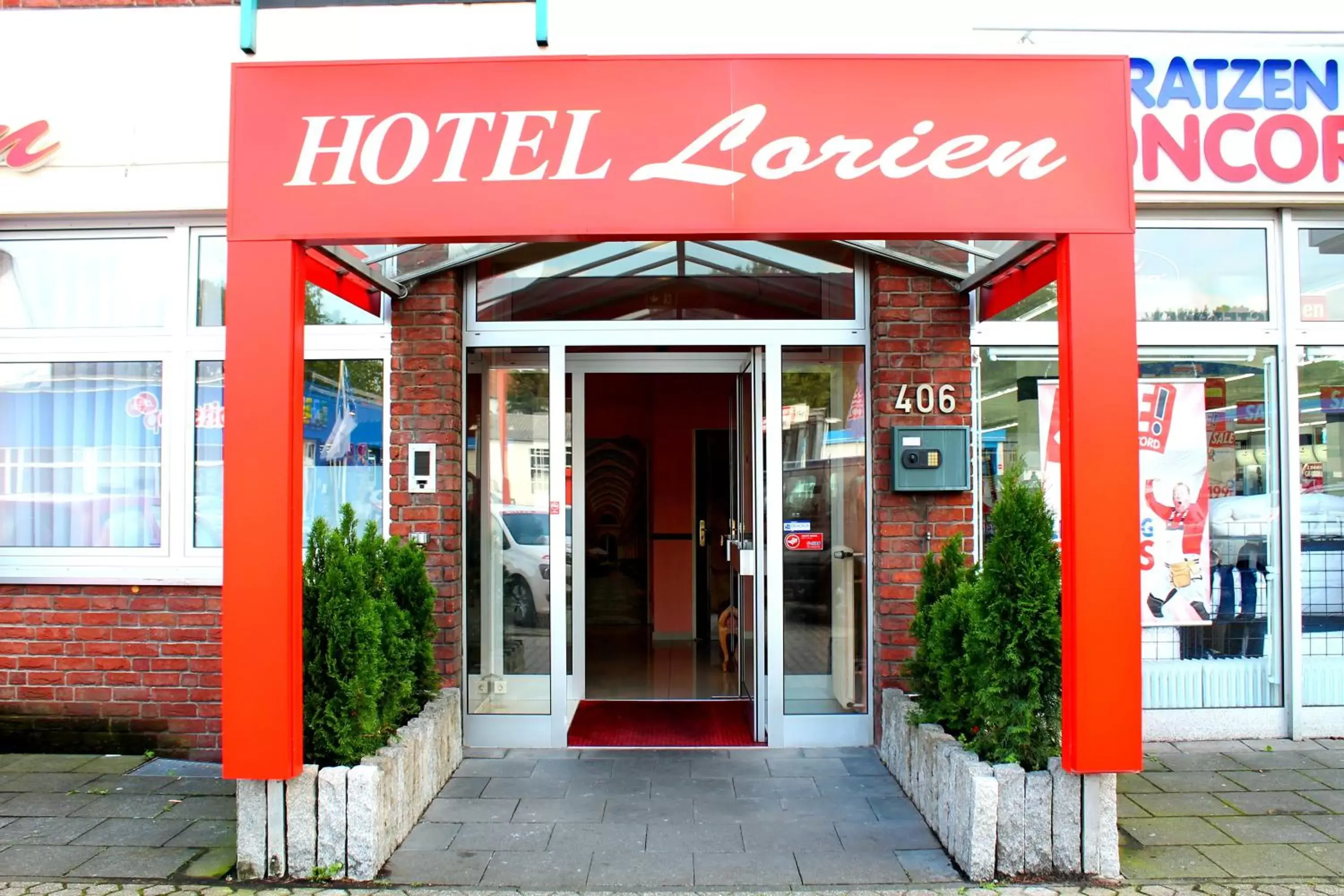 Hotel Lorien Hotel Lorien