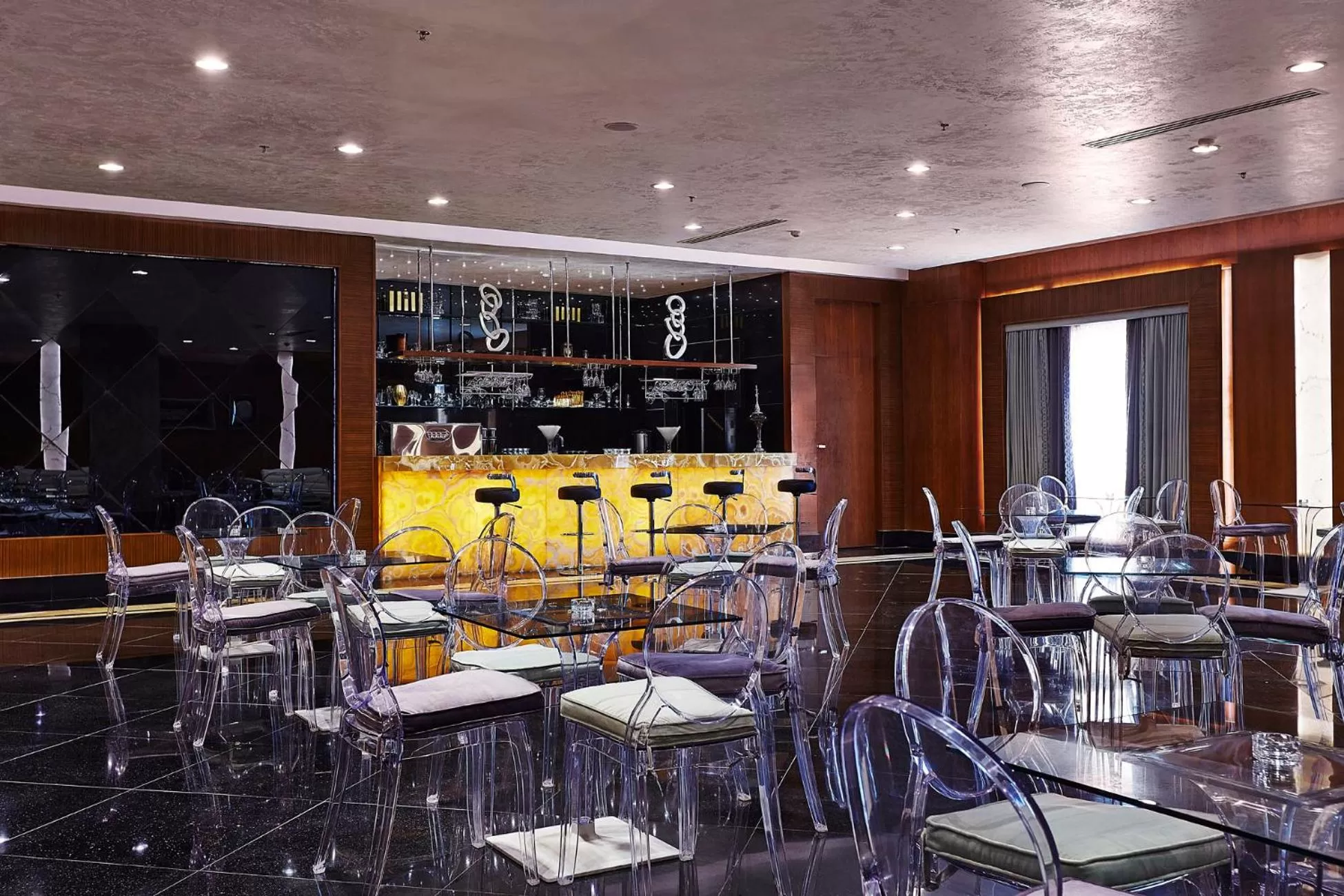 Lounge or bar in Al Masa Hotel Nasr City