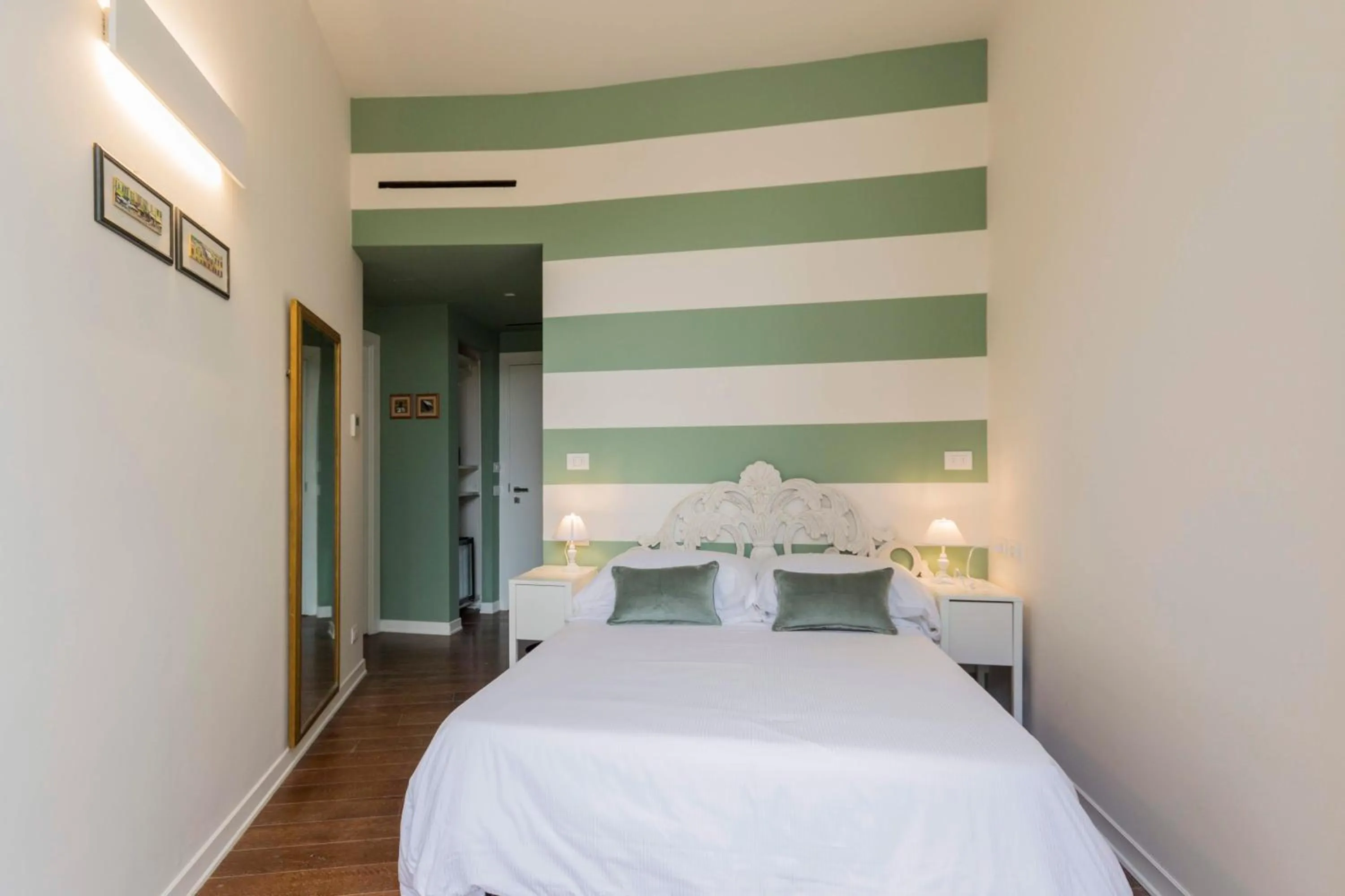 Bedroom, Bed in Mediterraneo Emotional Hotel & Spa