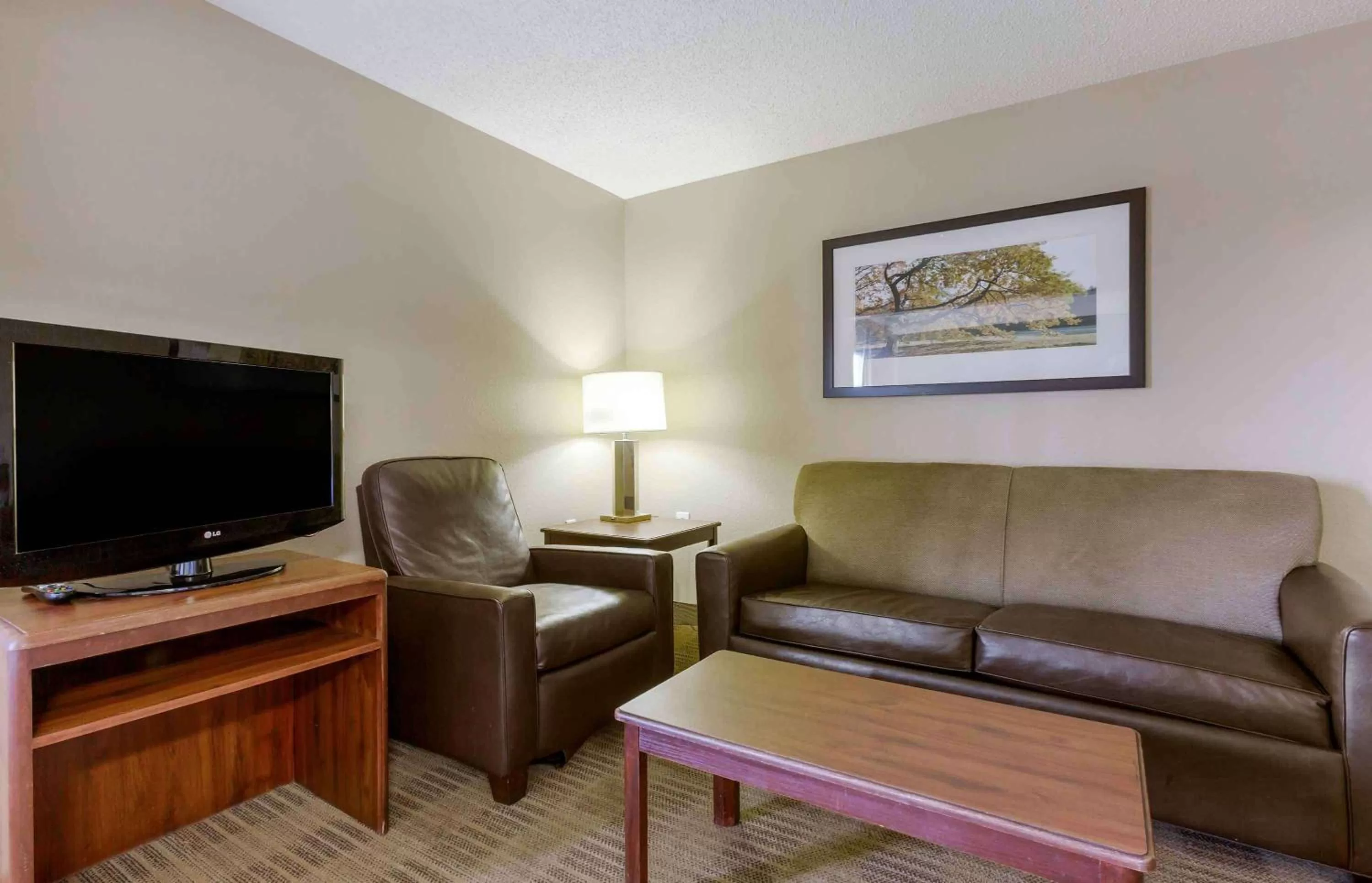 Bedroom in Extended Stay America Suites - El Paso - West