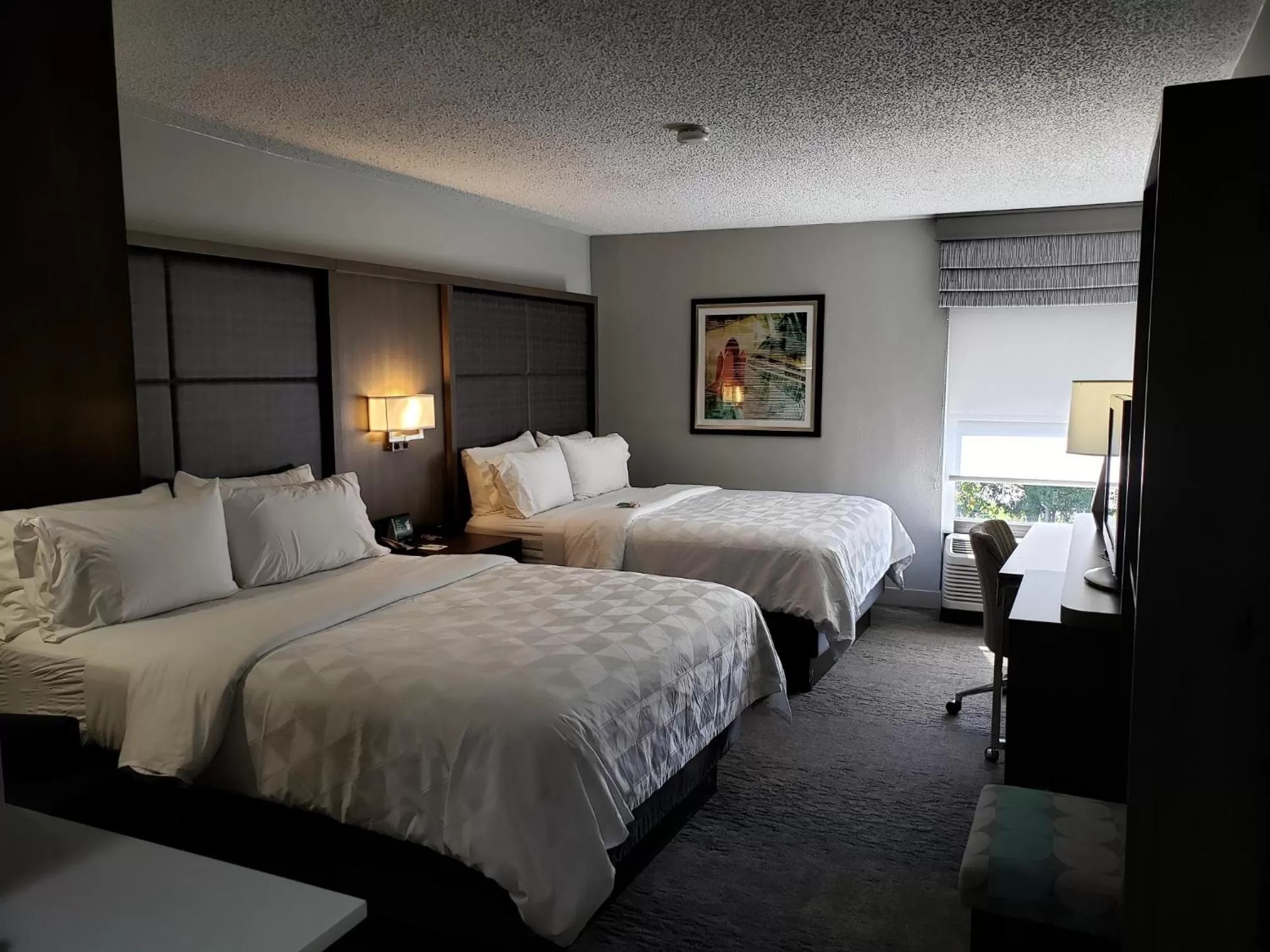 Standard Queen Room with Two Queen Beds in Holiday Inn Huntsville - Research Park by IHG
