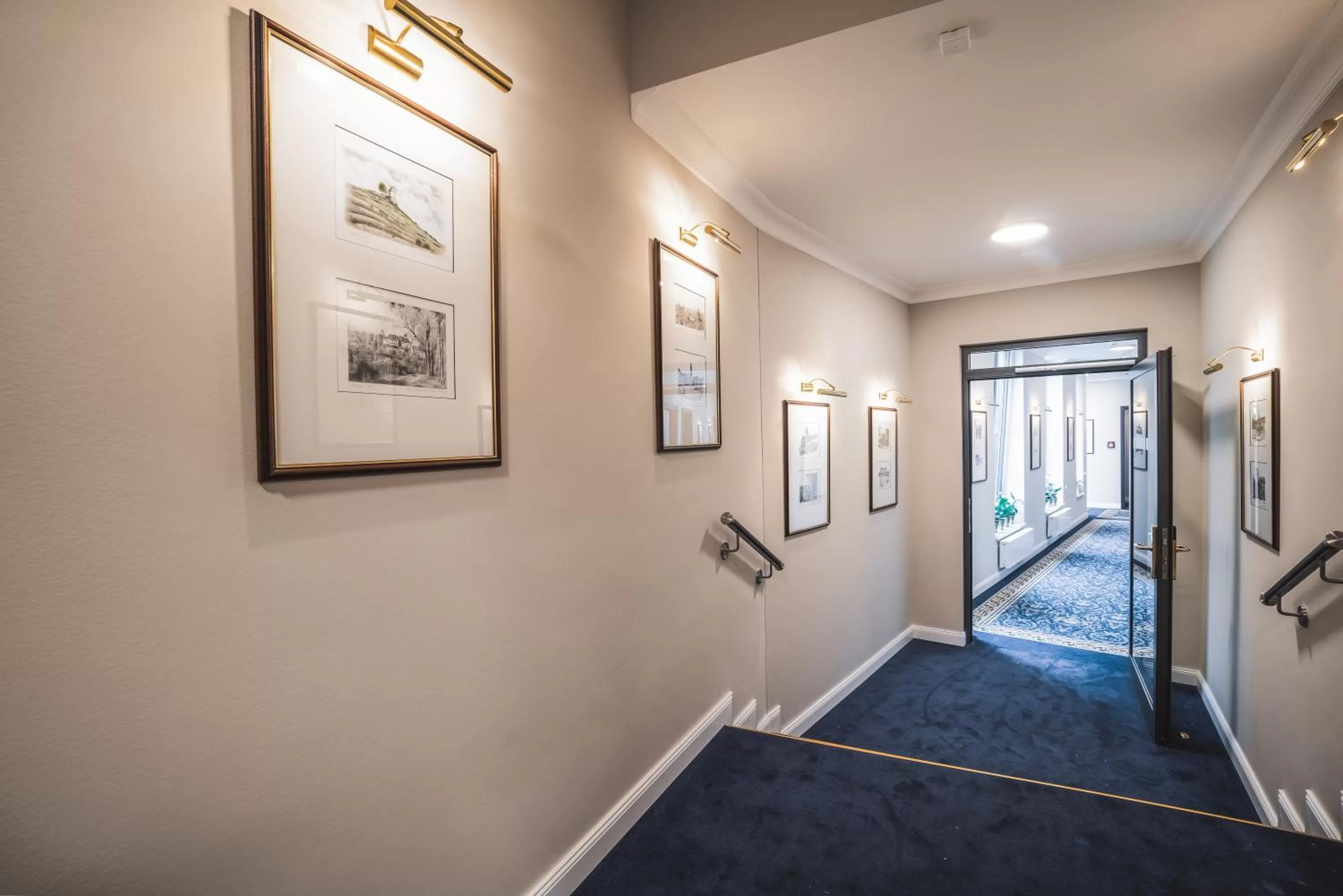 Lobby or reception in Hotel Suitess