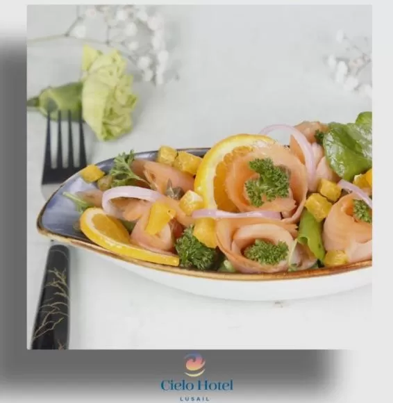 Cielo Hotel Lusail Qatar