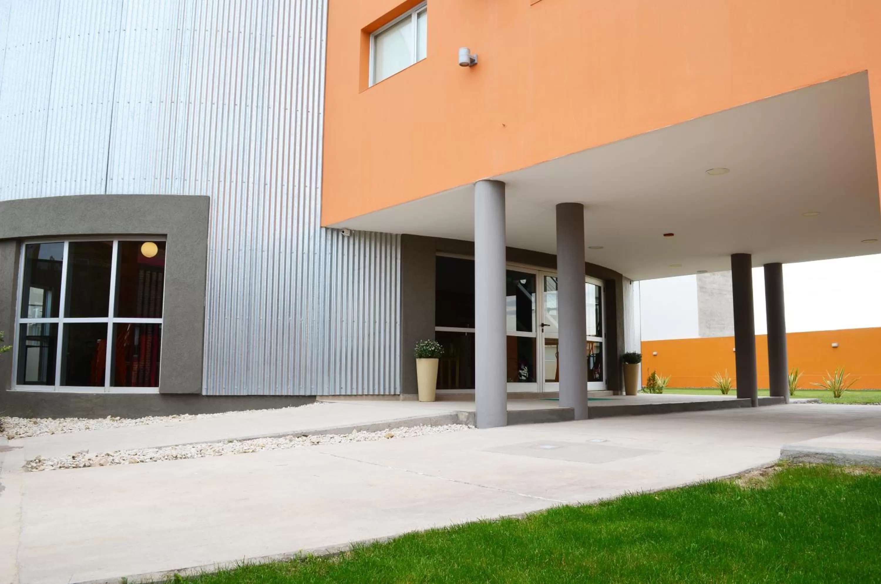 Property building in Hotel Bait