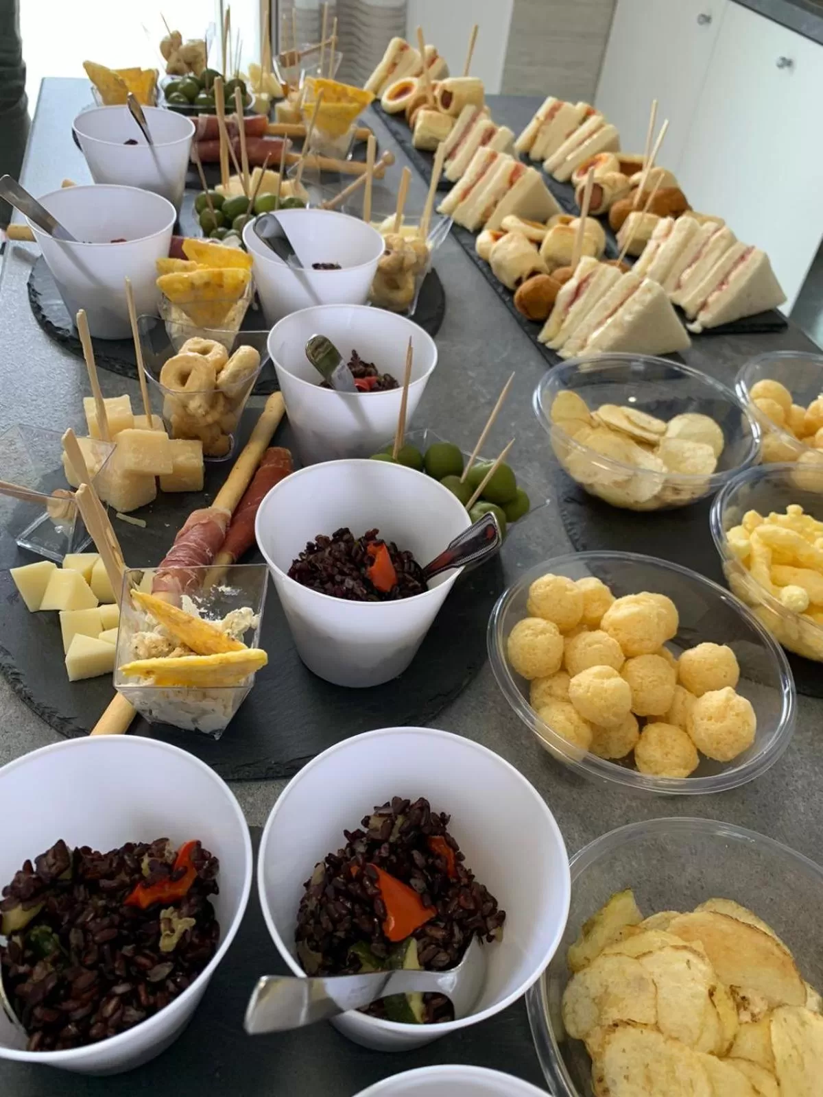 Food and drinks in Gioema