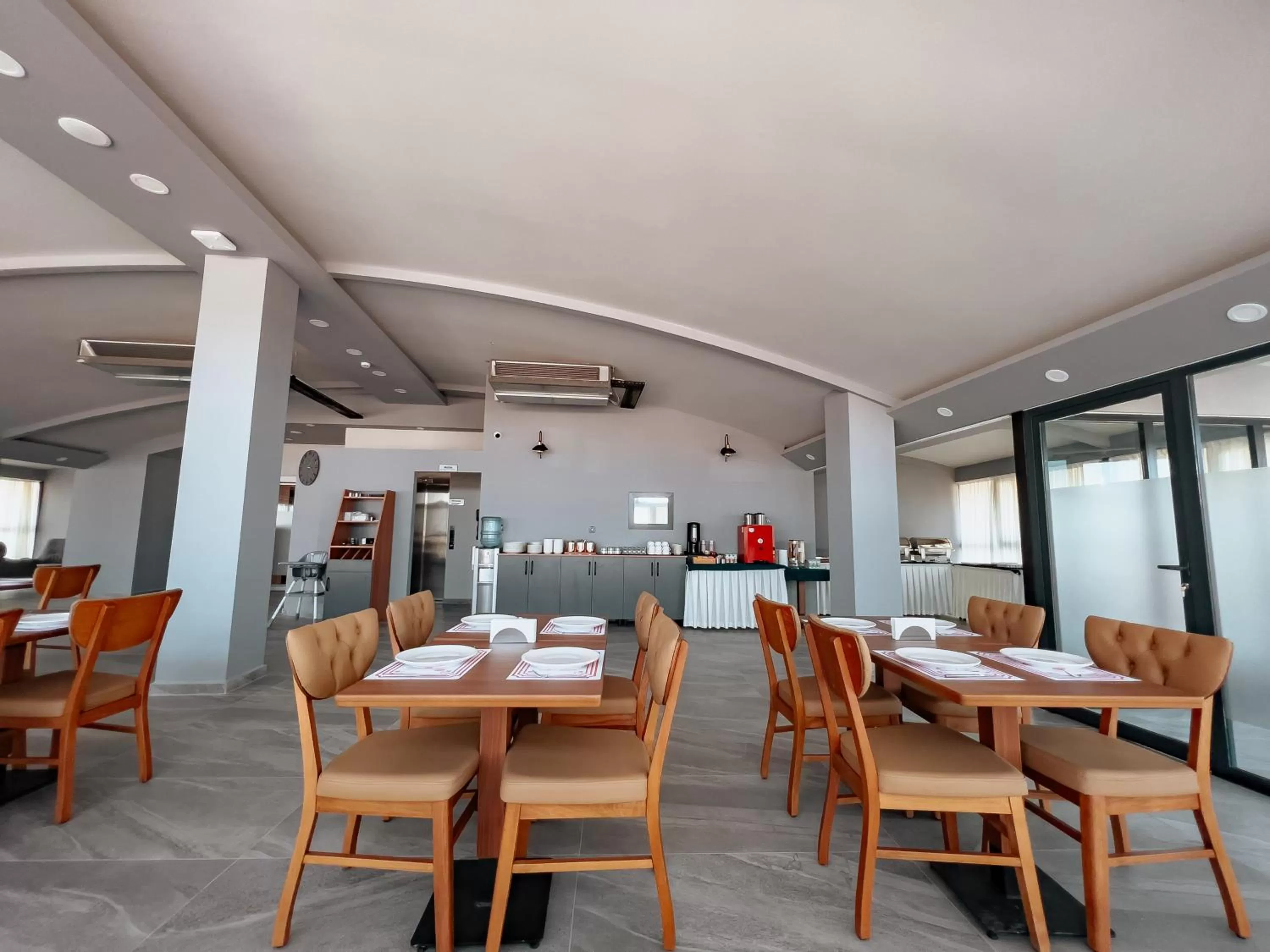 Restaurant/places to eat in Yalçındağ Otel Burdur