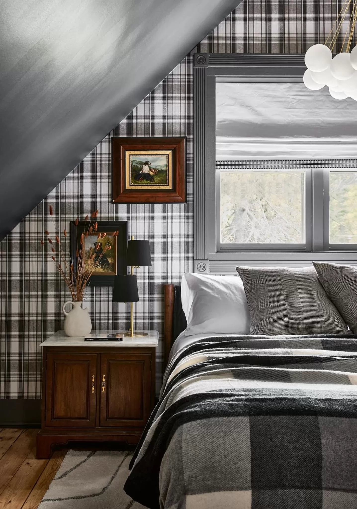 Bed in Blind Tiger Burlington