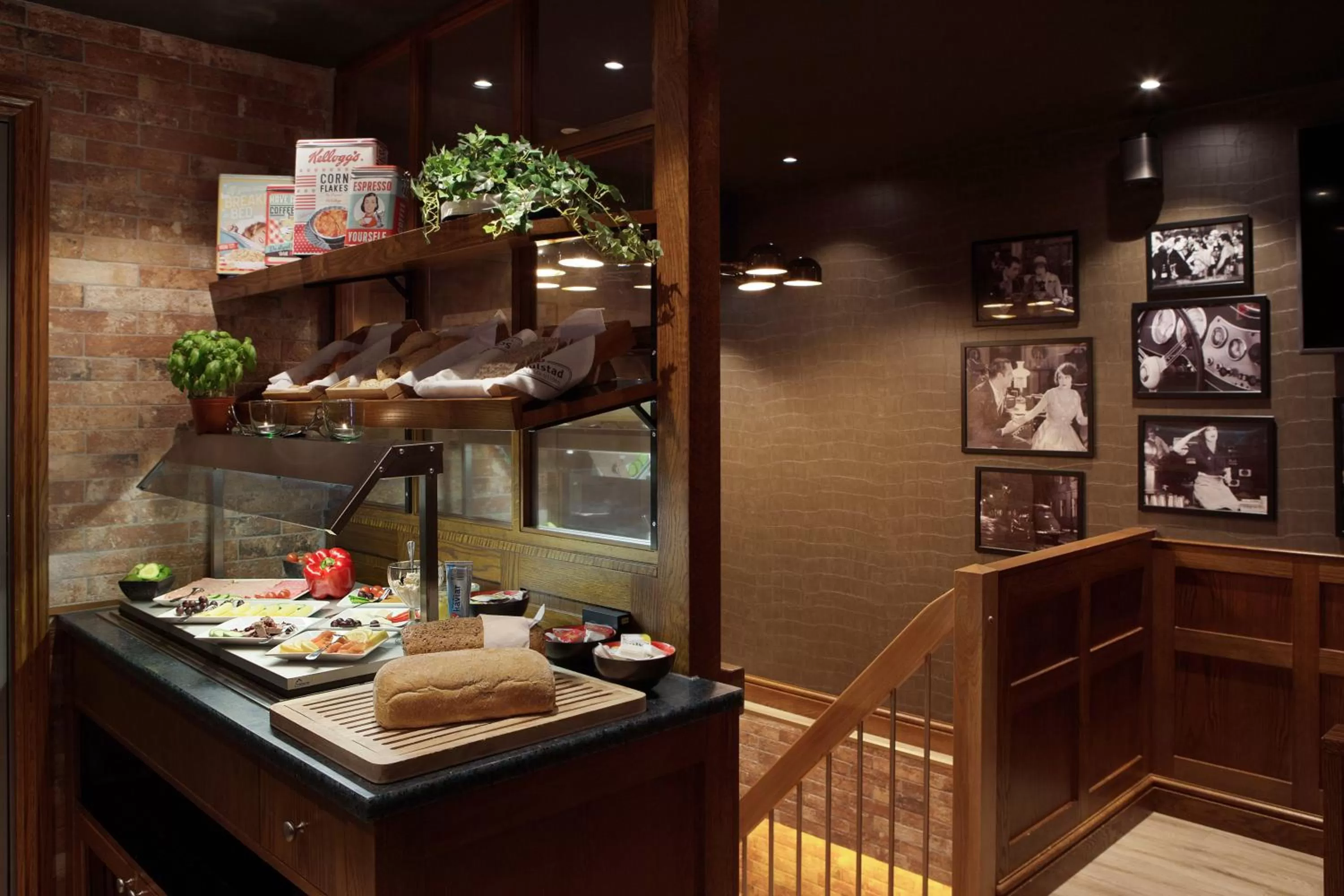 Food in Bergen Harbour Hotel, WorldHotels Crafted