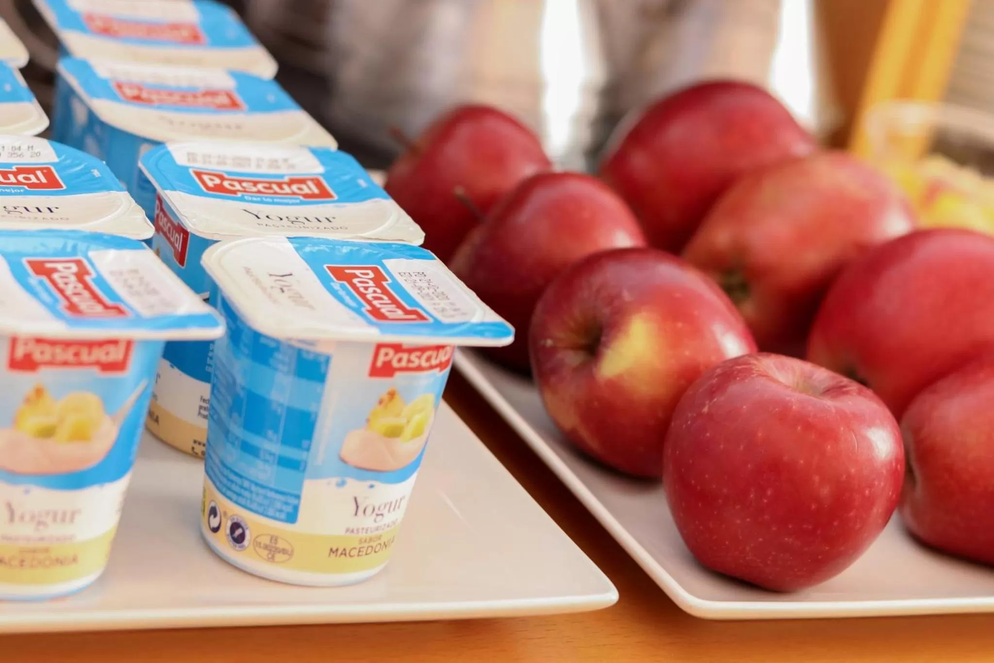 Breakfast in La City Estación