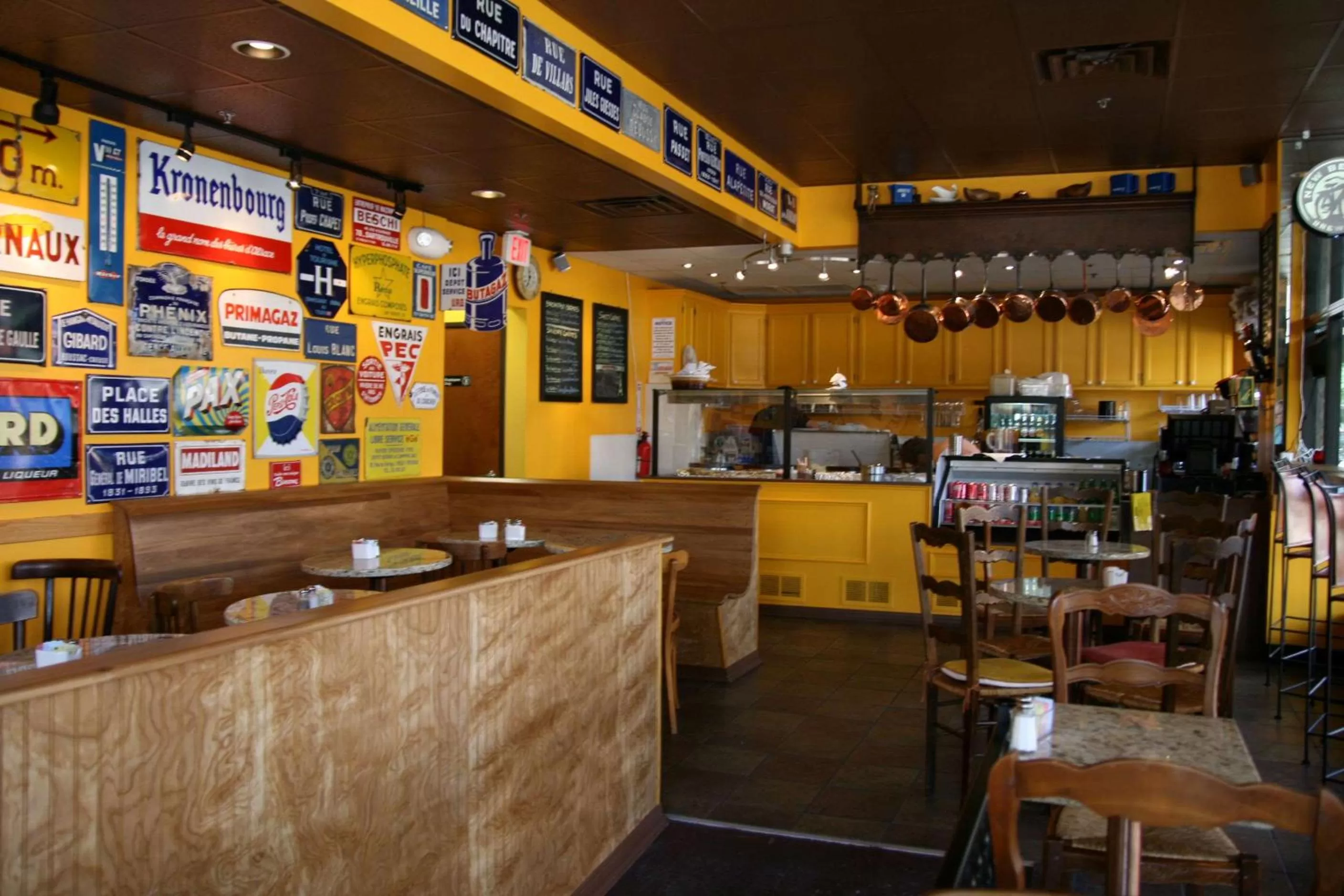 Restaurant/places to eat in Hampton Inn & Suites Austin - Downtown