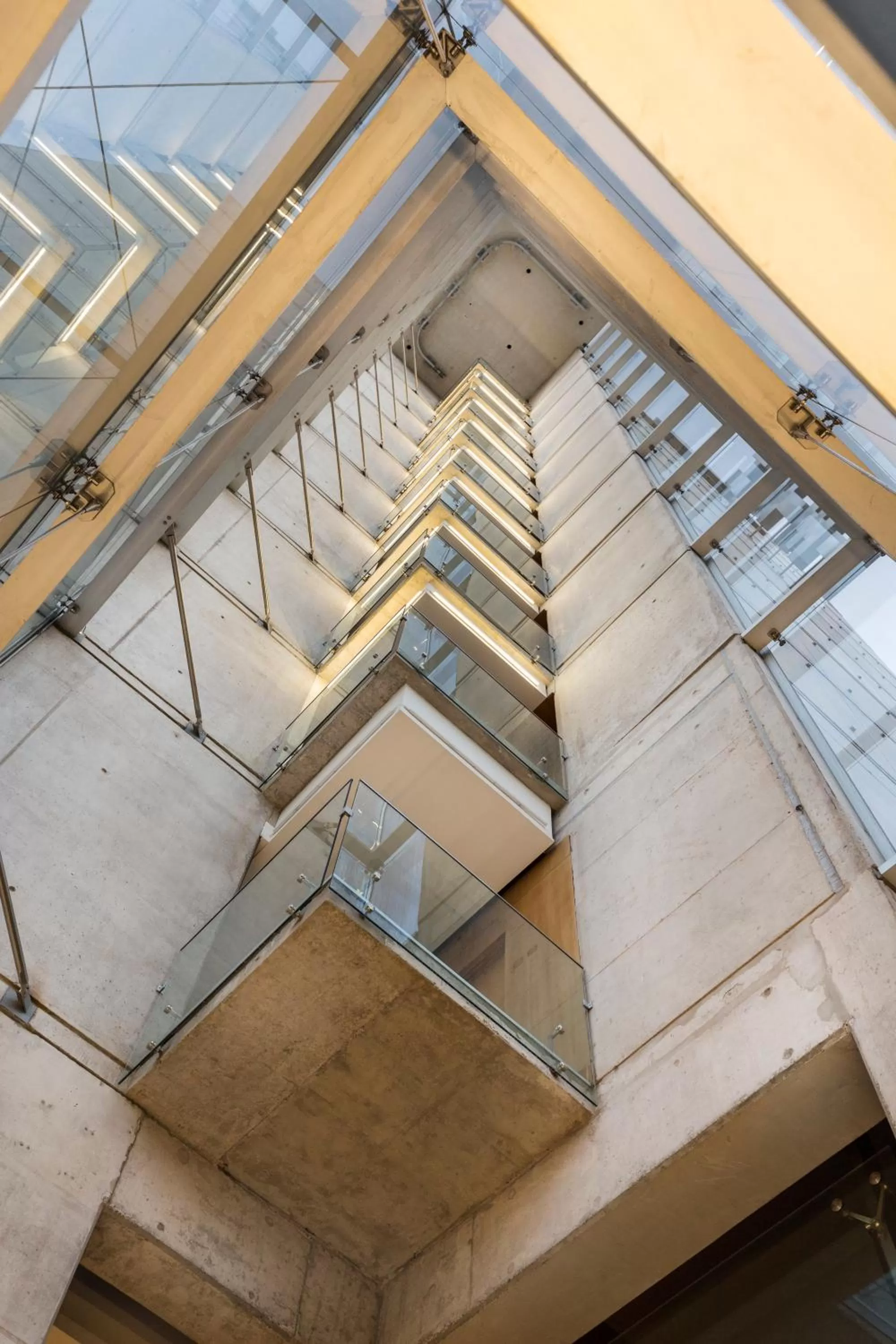 Property building in Best Western Premier Marina Las Condes