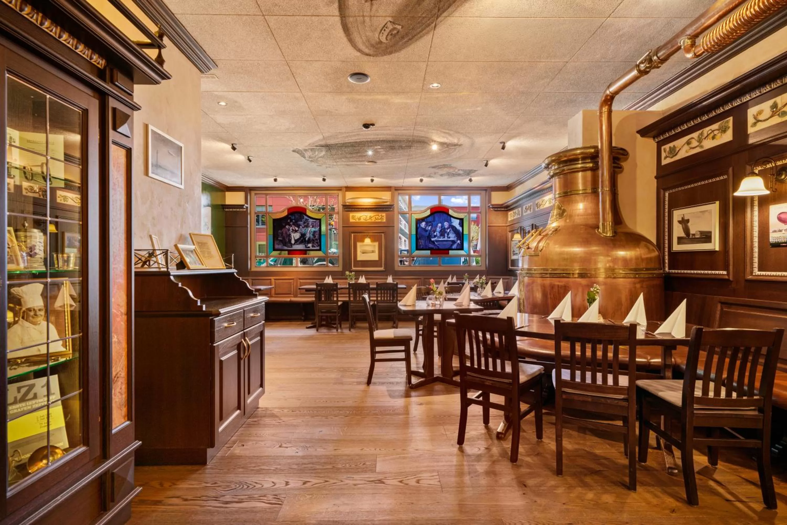 Restaurant/places to eat in Lukullum