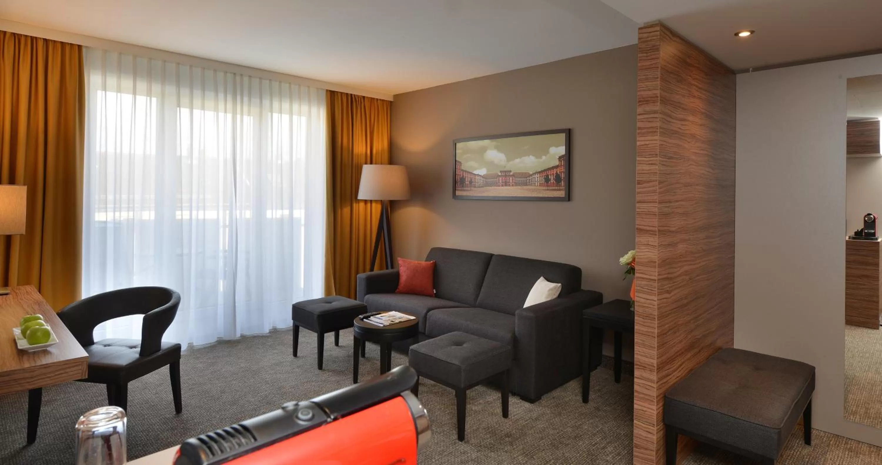 Photo of the whole room in Best Western Plus Delta Park Hotel