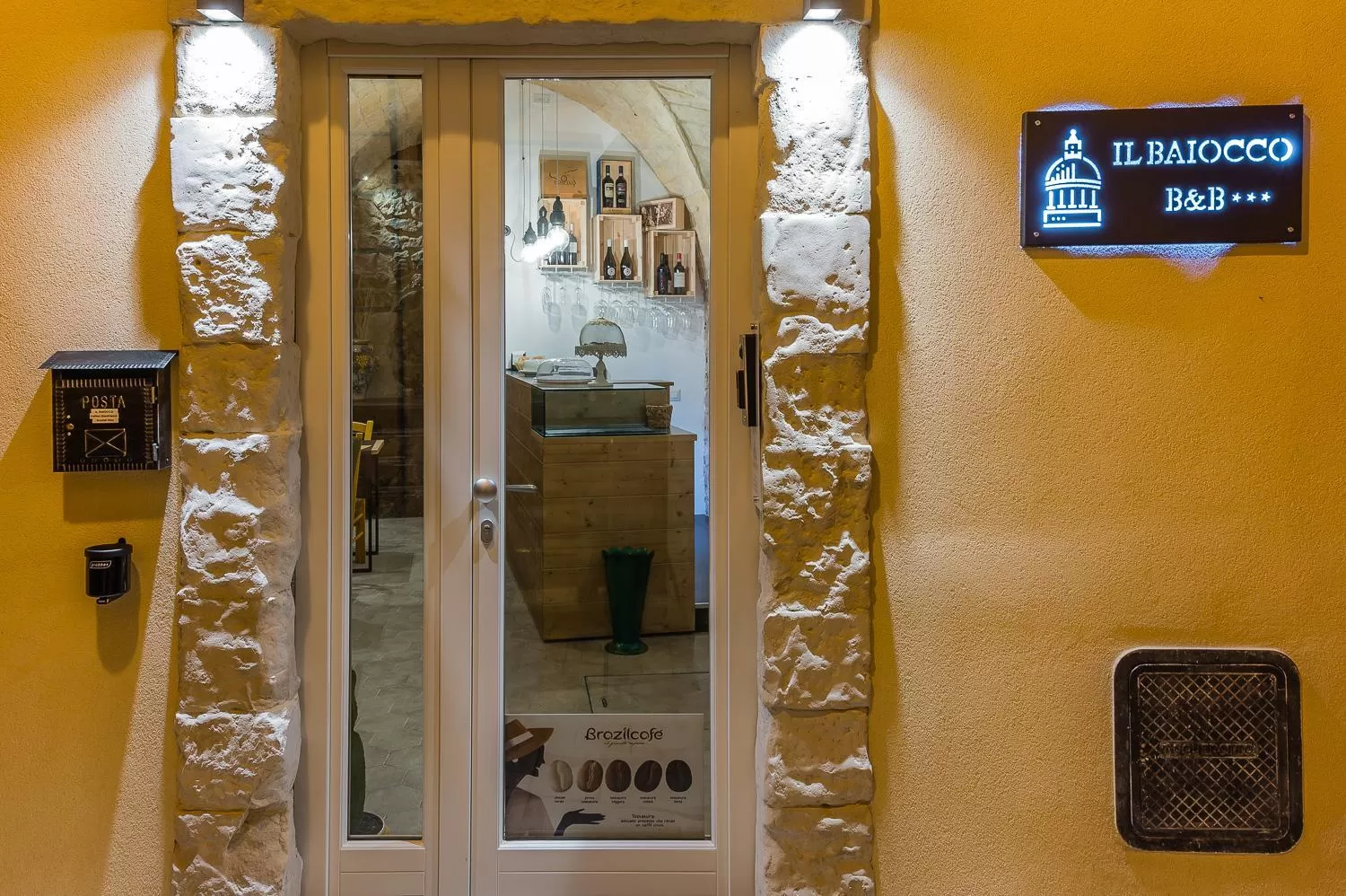 Property building in Il Baiocco