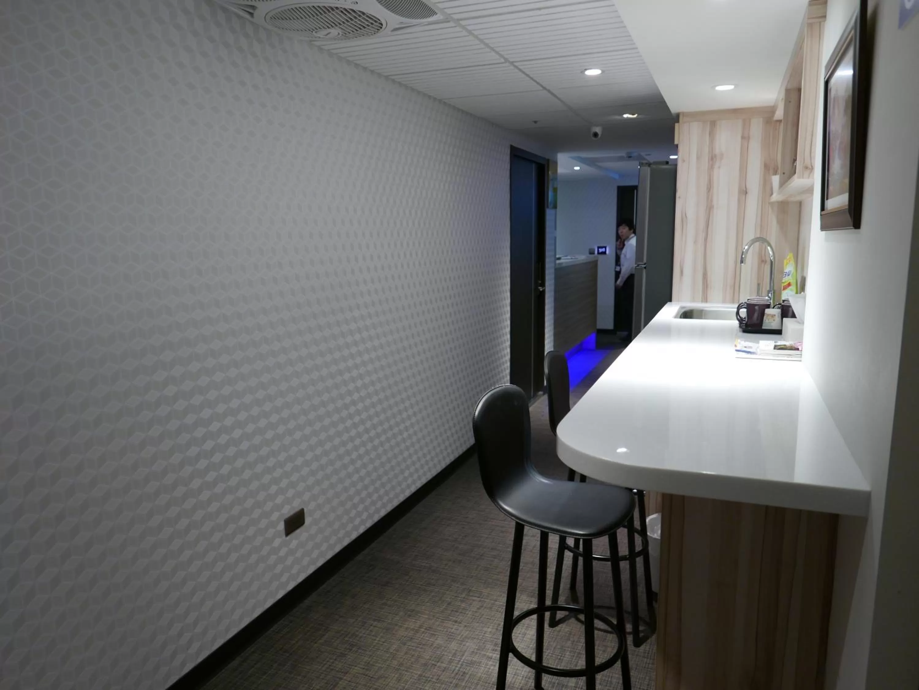 On site in 泊居旅店二館 Oursinn Hotel 2