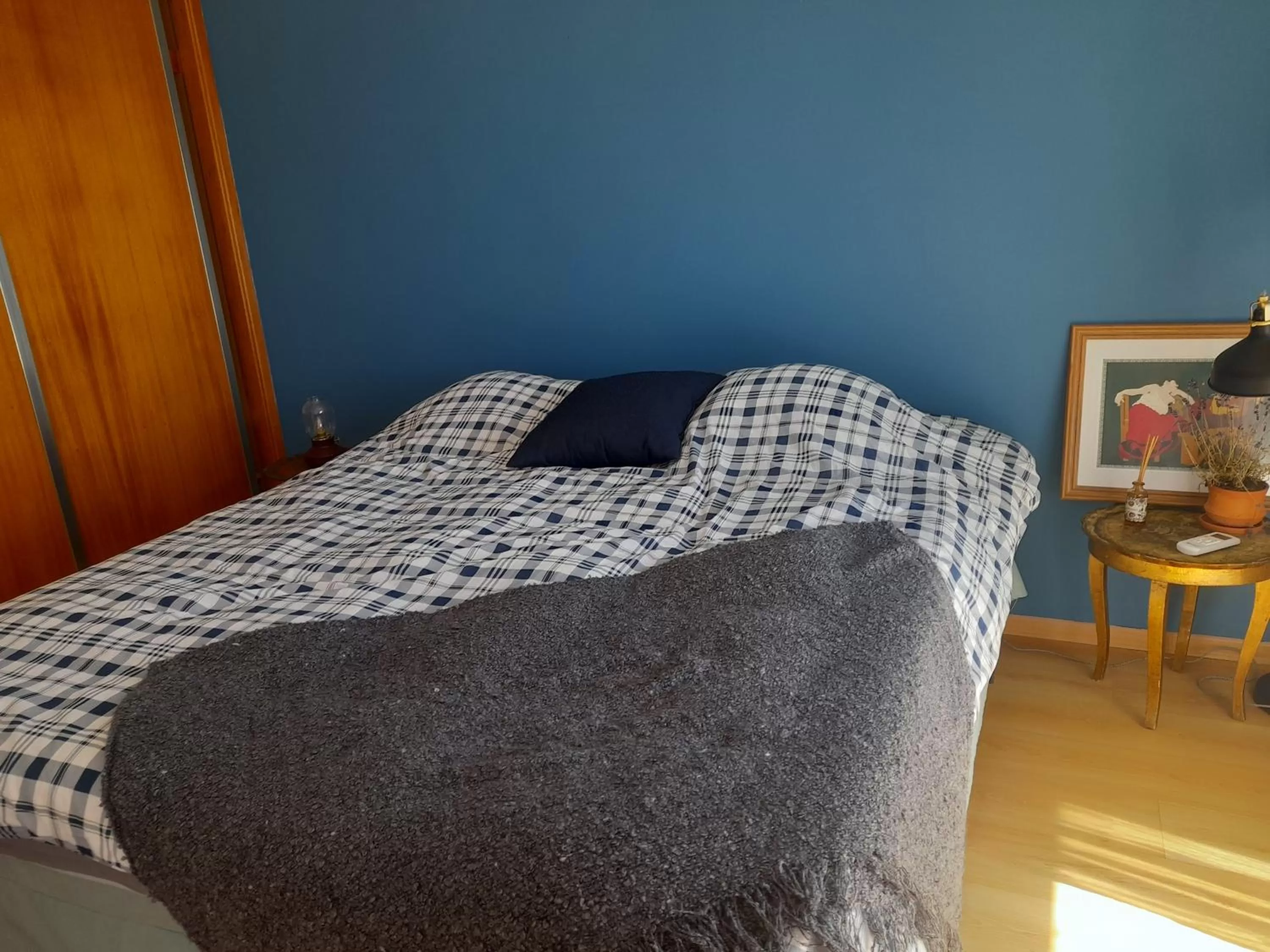 Bed in Villa Alegria