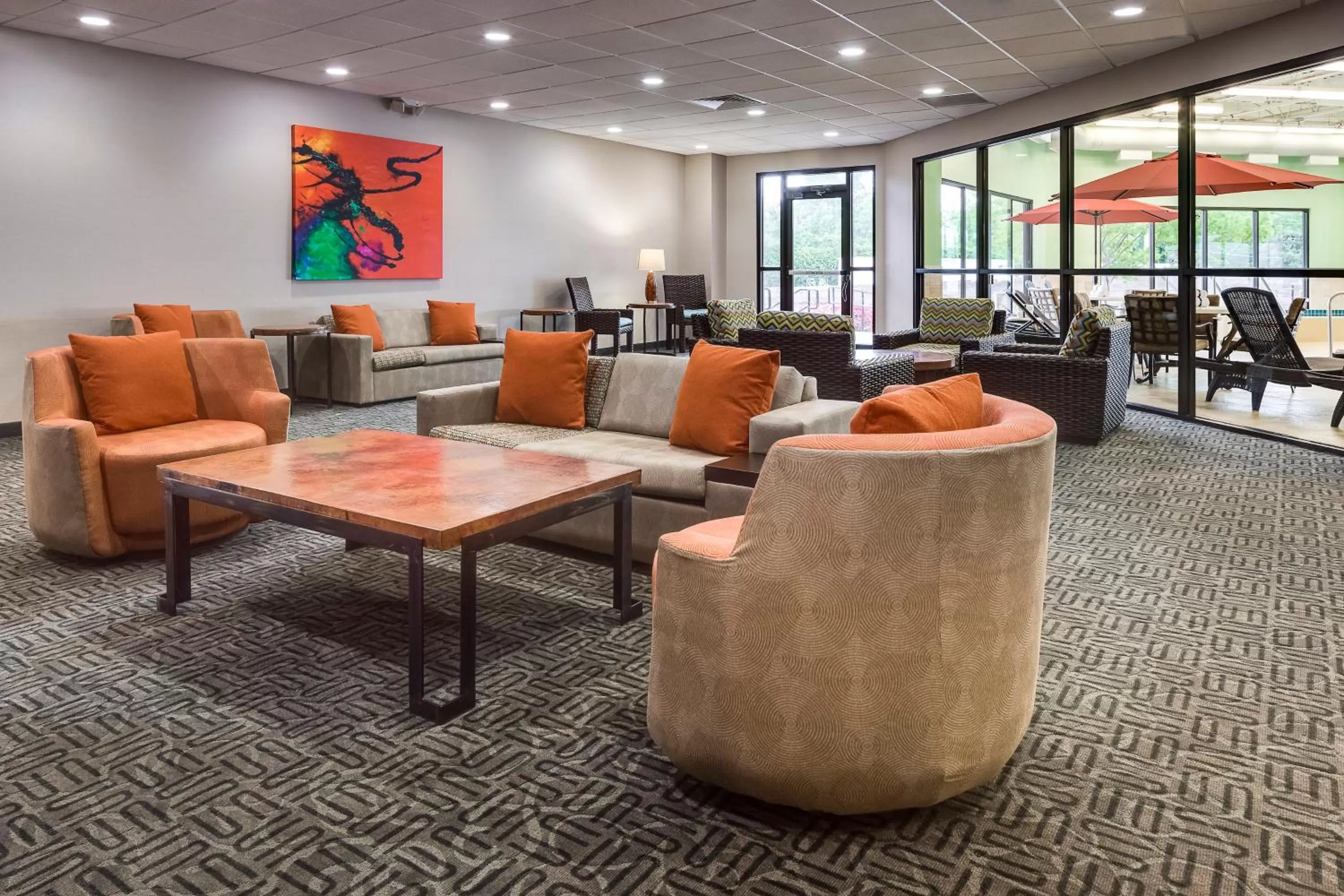 Property building in Holiday Inn Wichita East I-35 by IHG