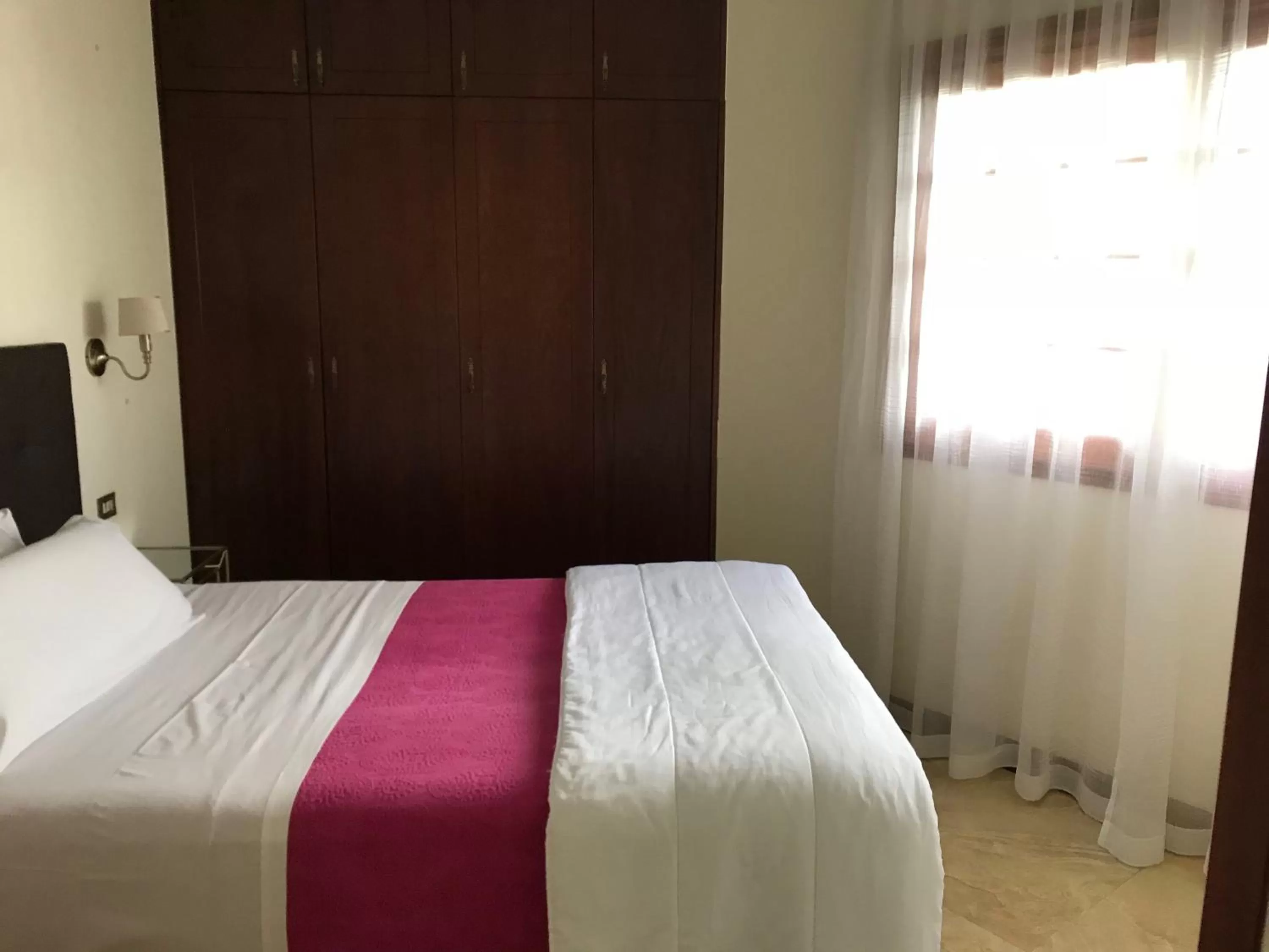 Bed in Il Sogno di Gio de la Laguna