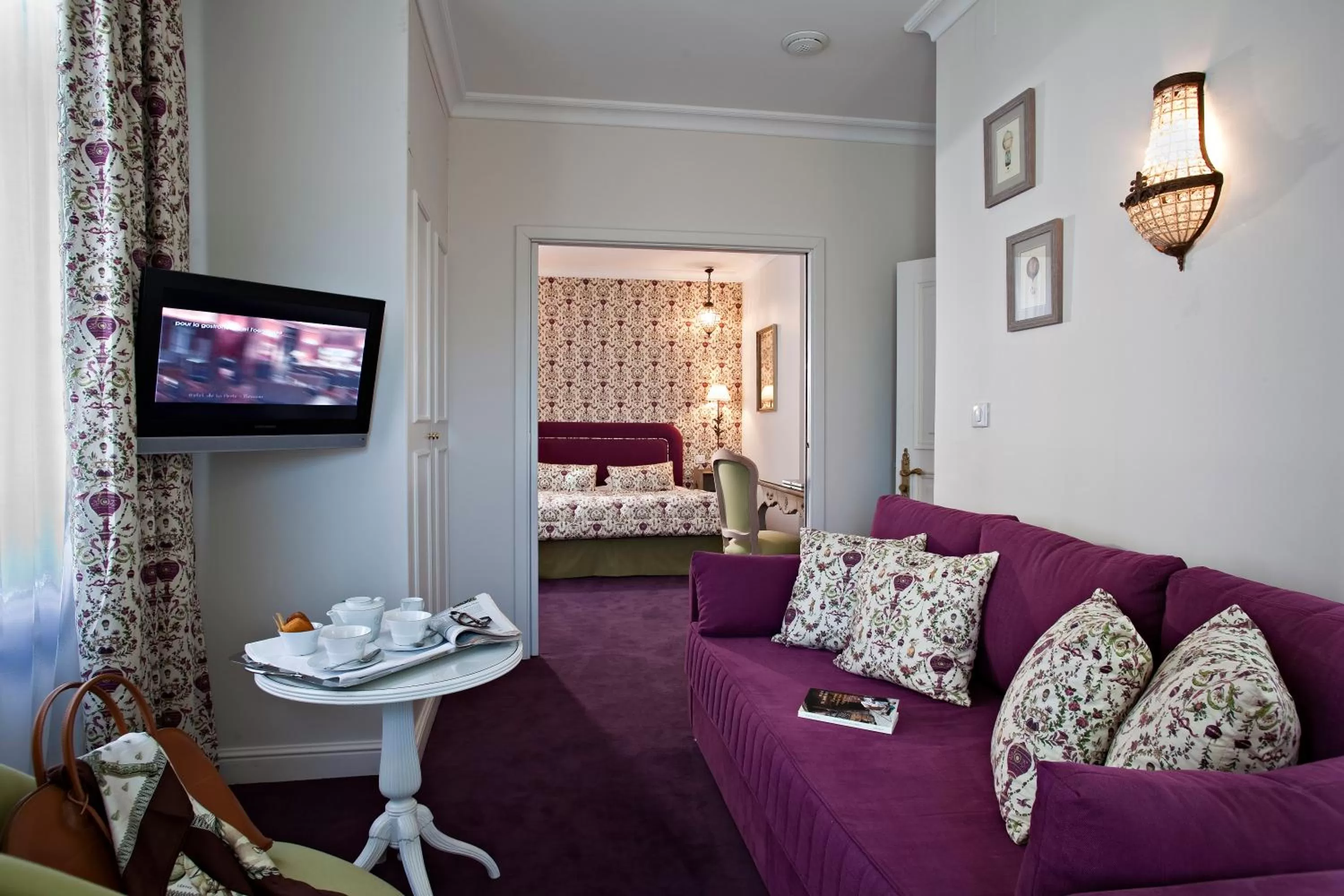 Photo of the whole room in Best Western Plus Hotel Villa D'est