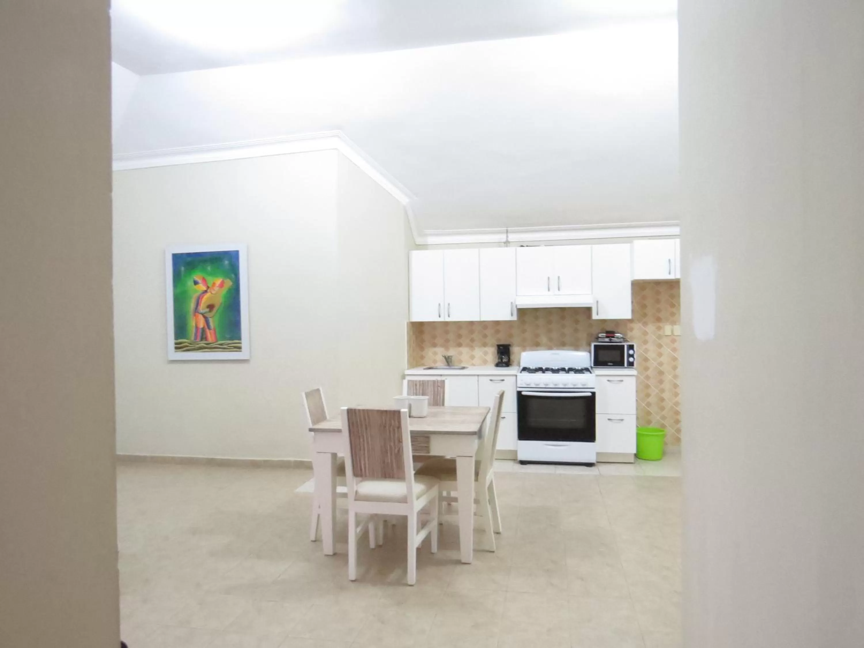 Kitchen/Kitchenette in Corales Punta Cana