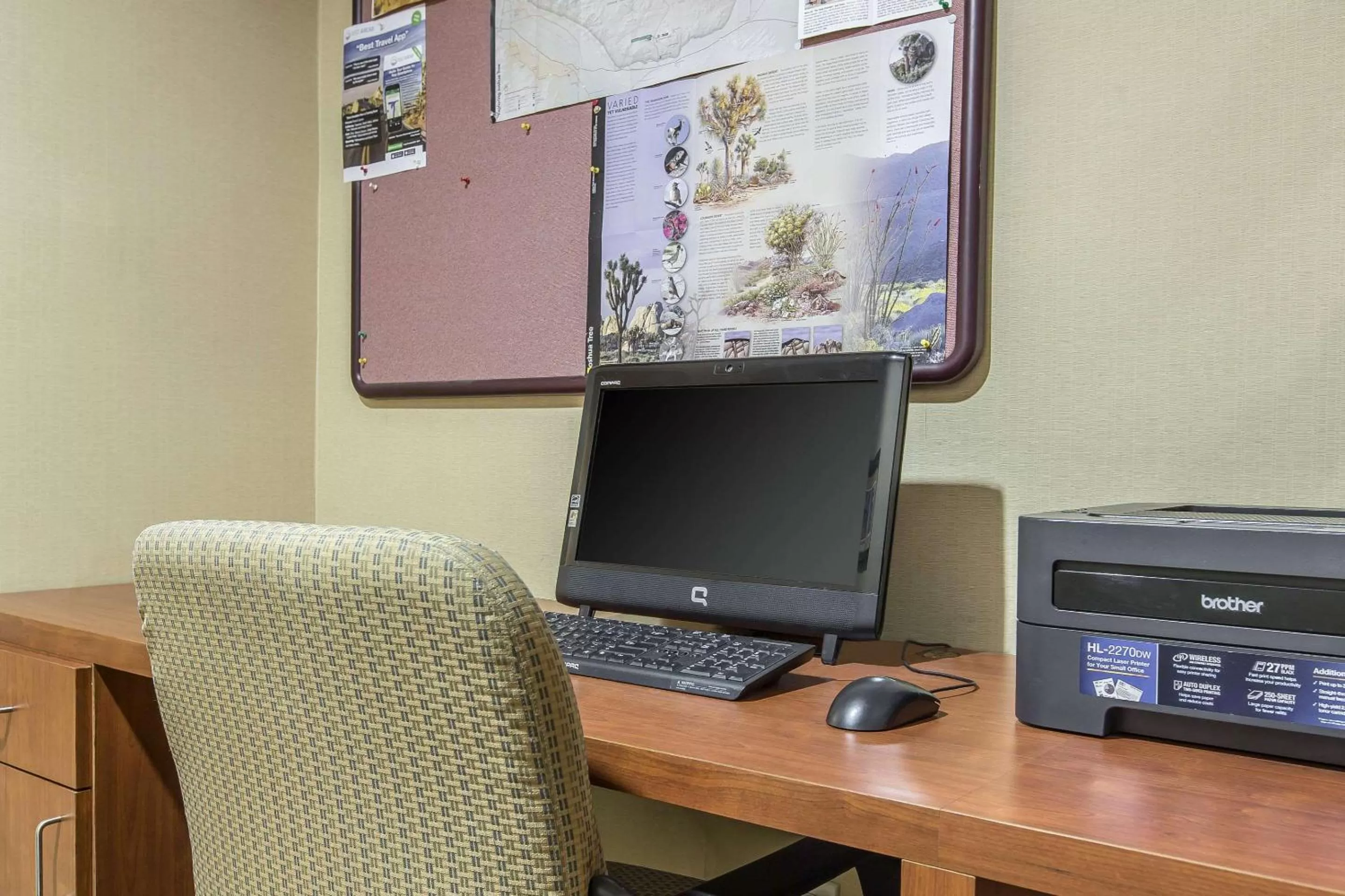 On site in Oasis Inn & Suites 29 Palms Hotel Joshua Tree National Park