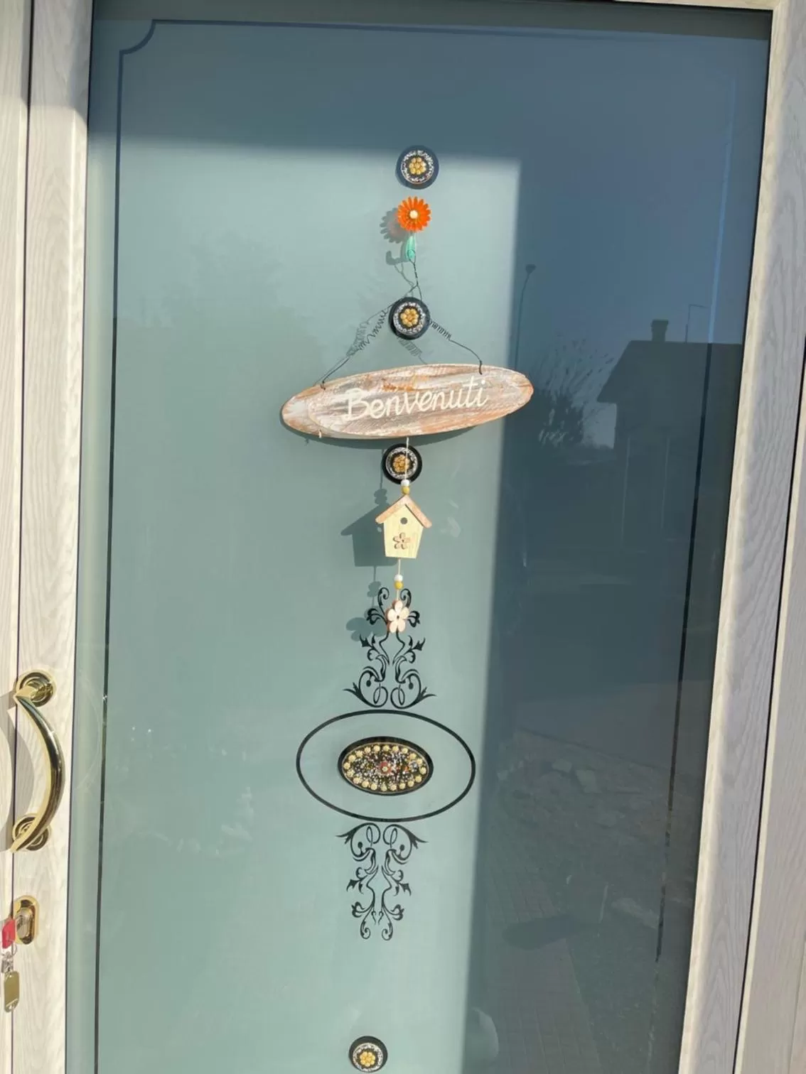 Property building in B&B al Doremi