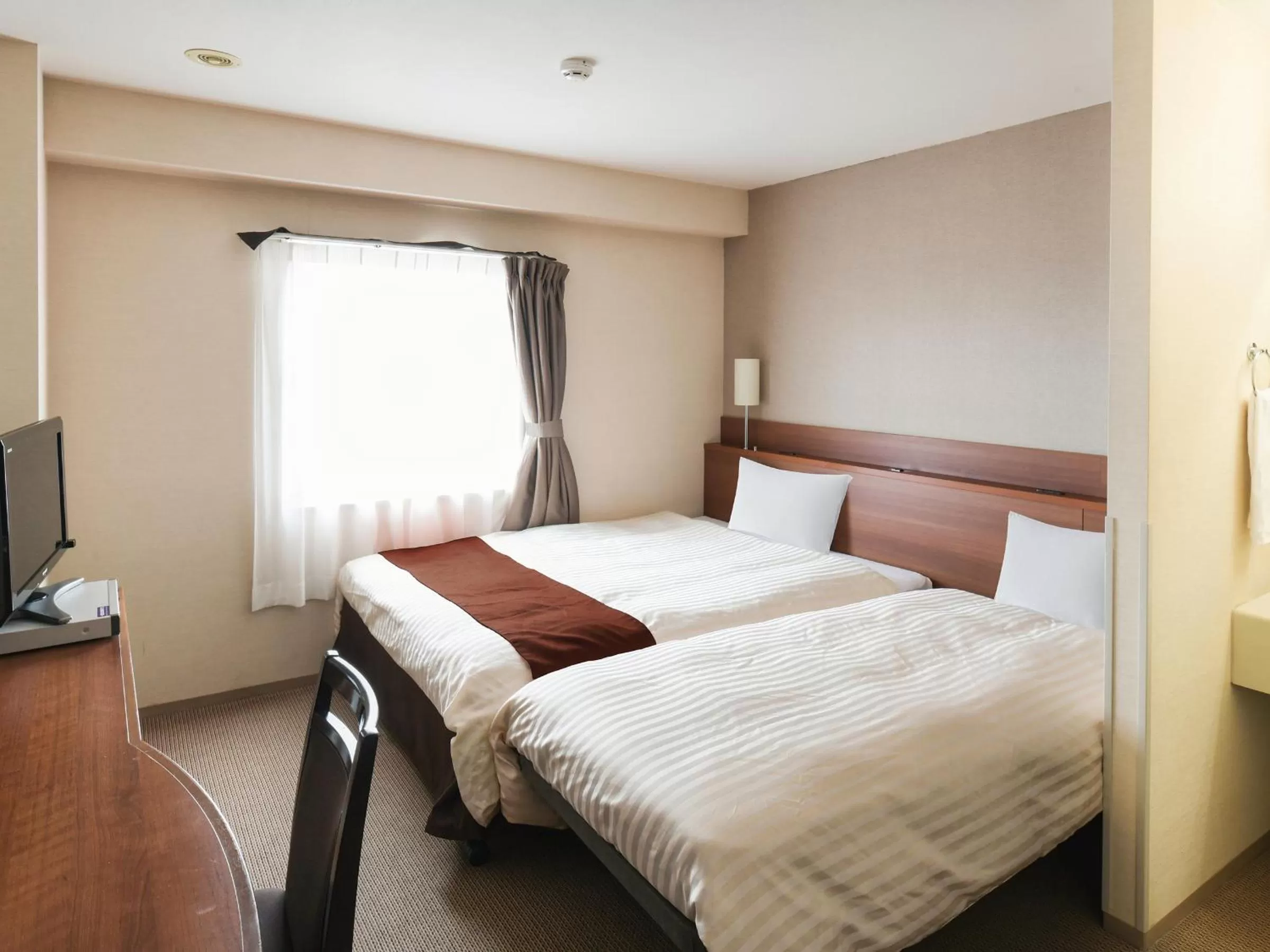 Double Room with Extra Bed - Smoking in Vessel Hotel Miyakonojo
