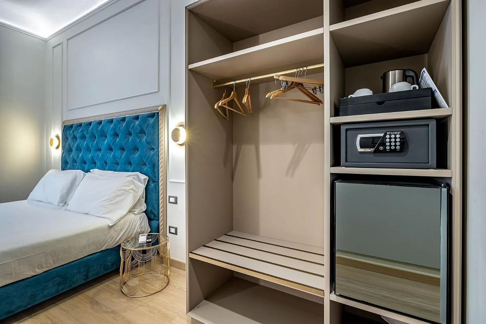 Bed in Residenza Giotto