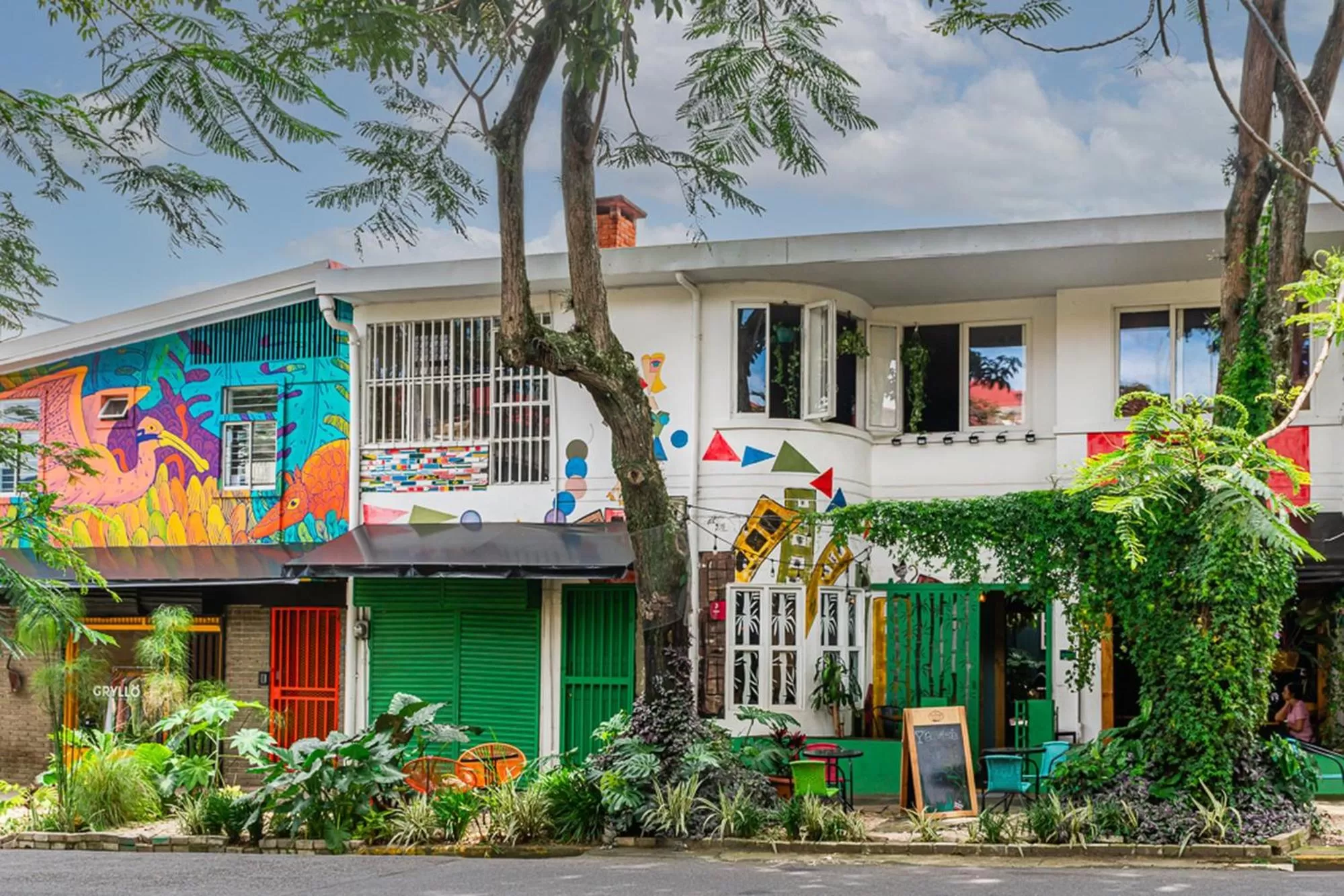 Property Building in Otoya Downtown