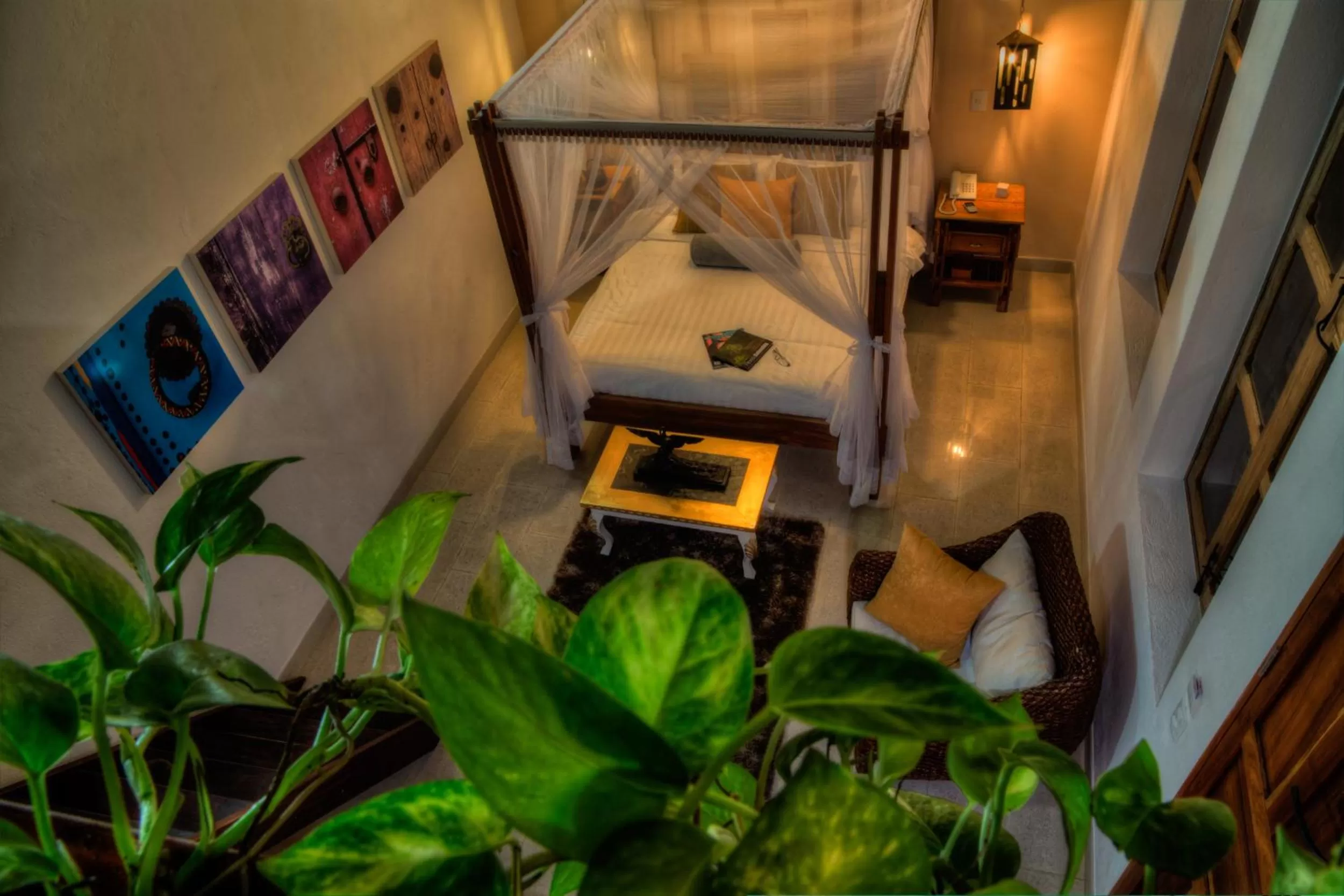 Photo of the whole room in Casa de Leda, a Kali Hotel